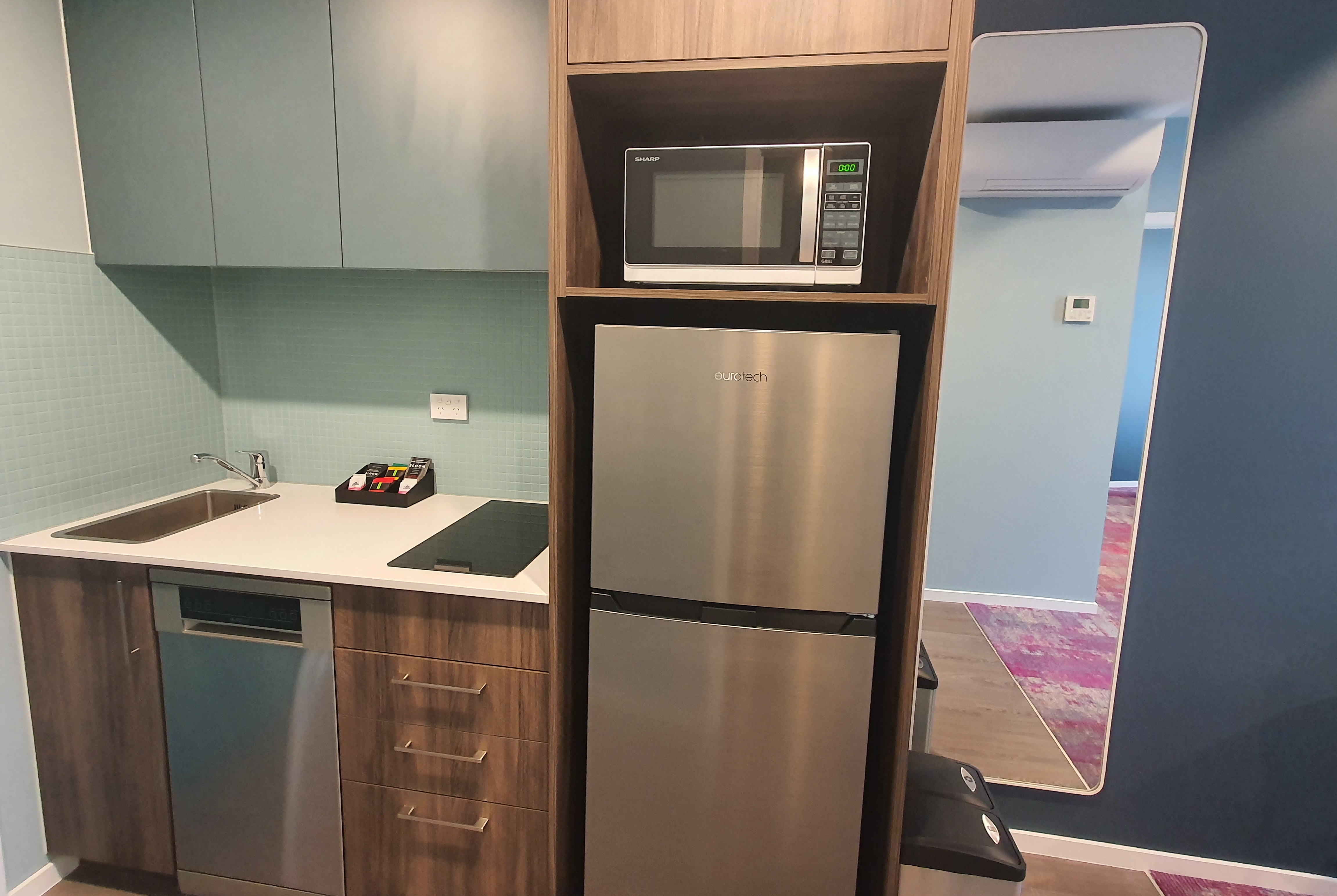 Guest room at the La Quinta by Wyndham Parnell Auckland in Auckland, Other than US/Canada