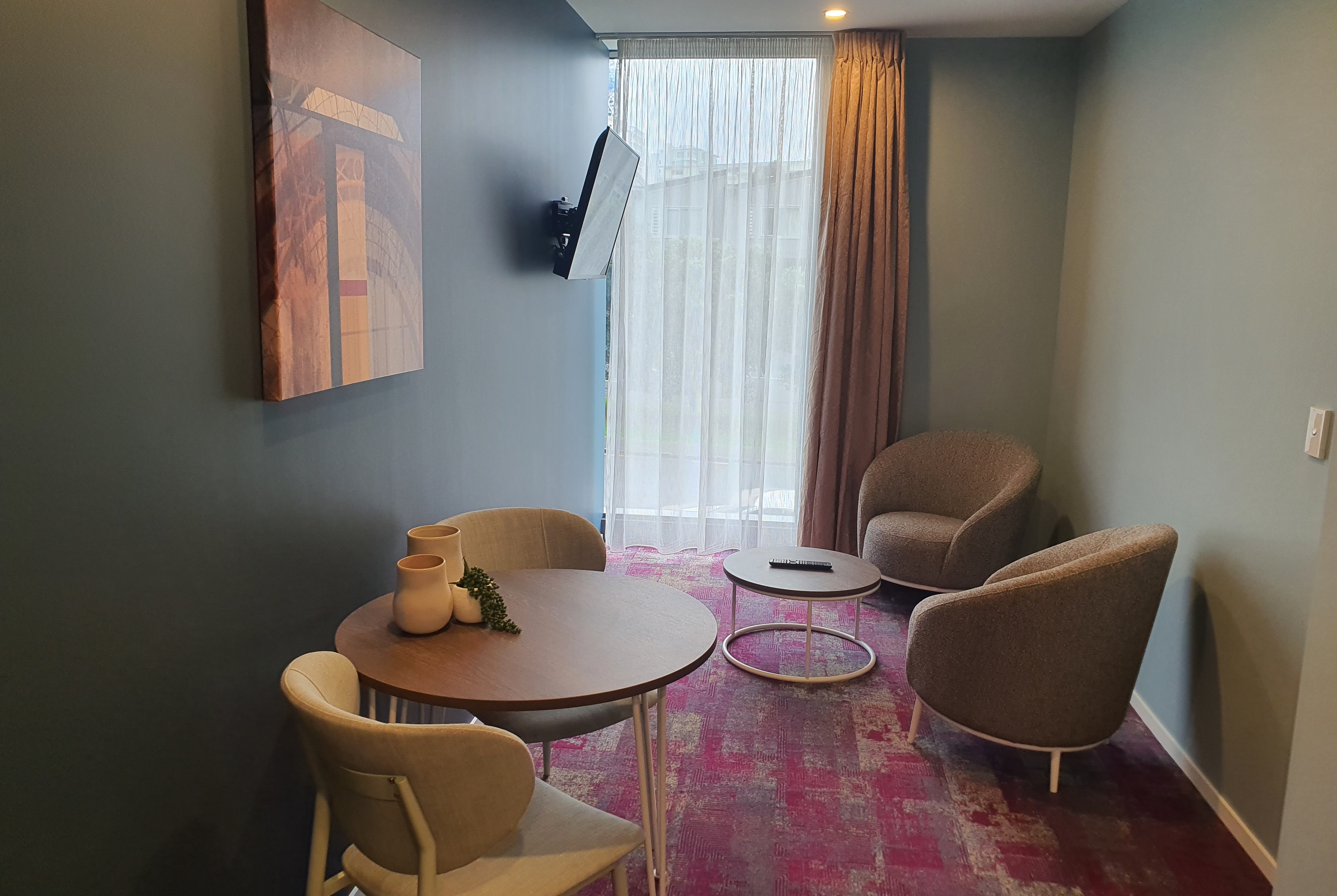 Guest room at the La Quinta by Wyndham Parnell Auckland in Auckland, Other than US/Canada