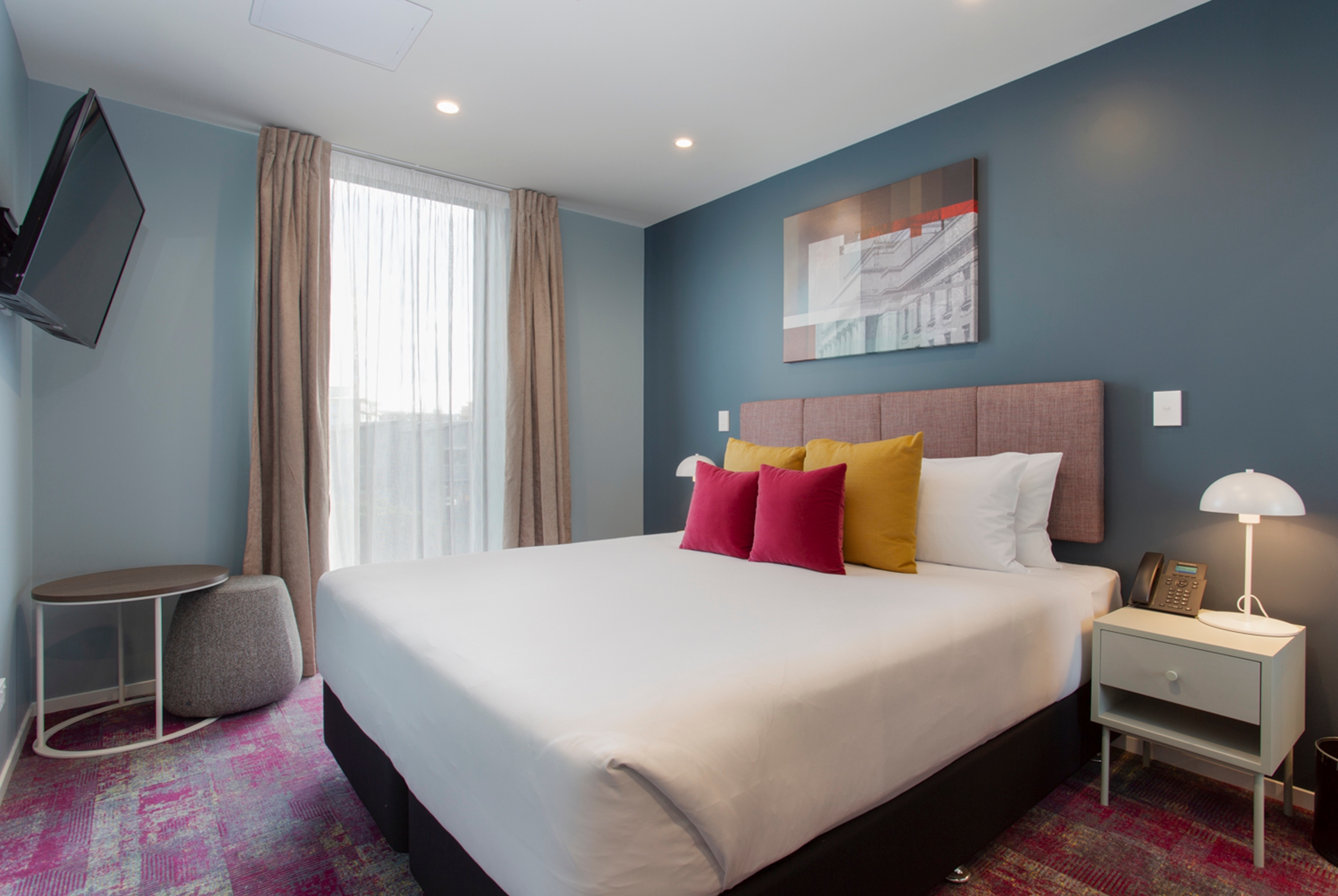 Guest room at the La Quinta by Wyndham Parnell Auckland in Auckland, Other than US/Canada