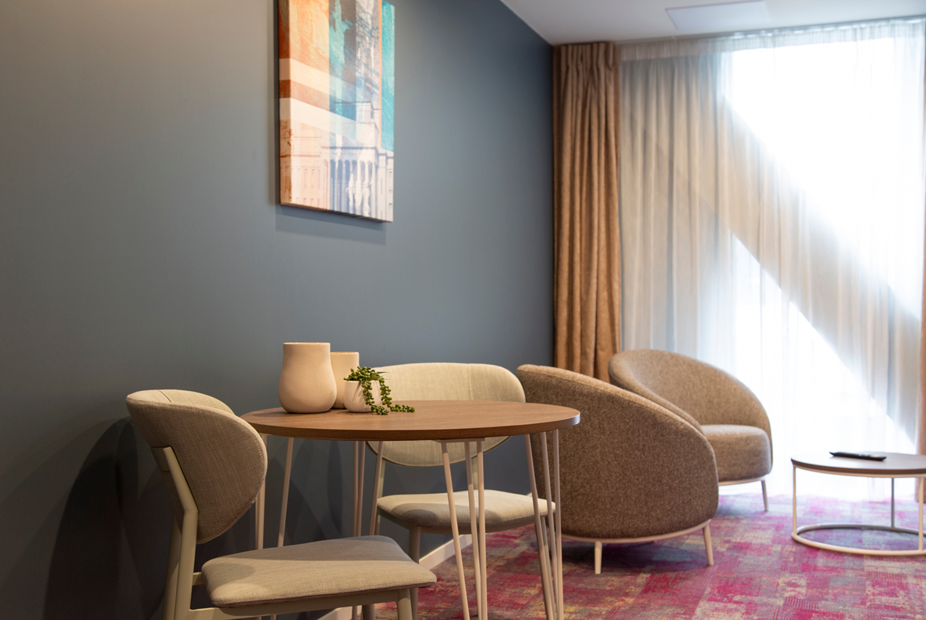 Guest room at the La Quinta by Wyndham Parnell Auckland in Auckland, Other than US/Canada