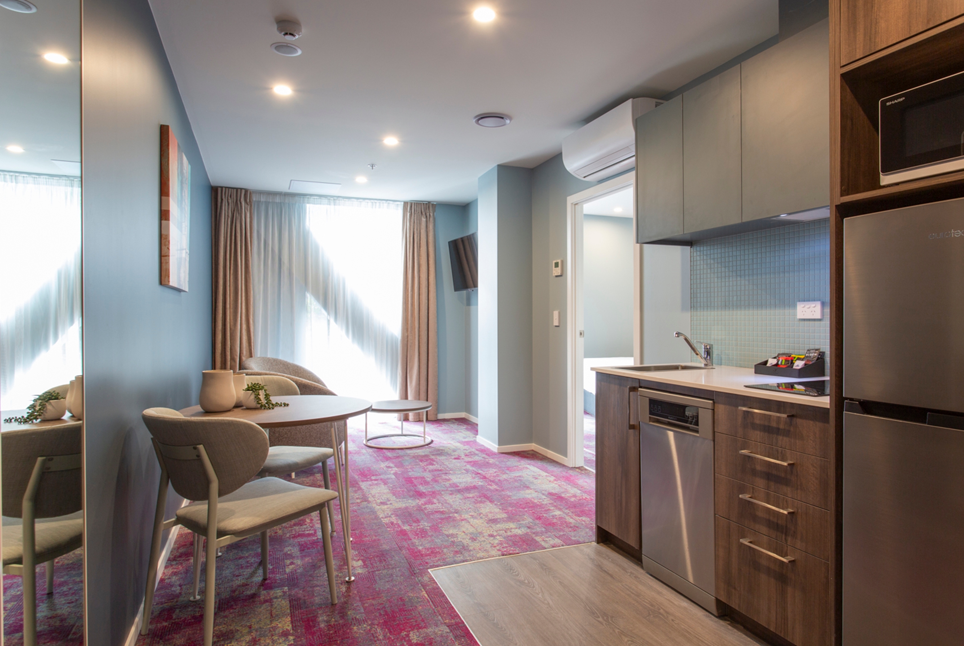 Guest room at the La Quinta by Wyndham Parnell Auckland in Auckland, Other than US/Canada