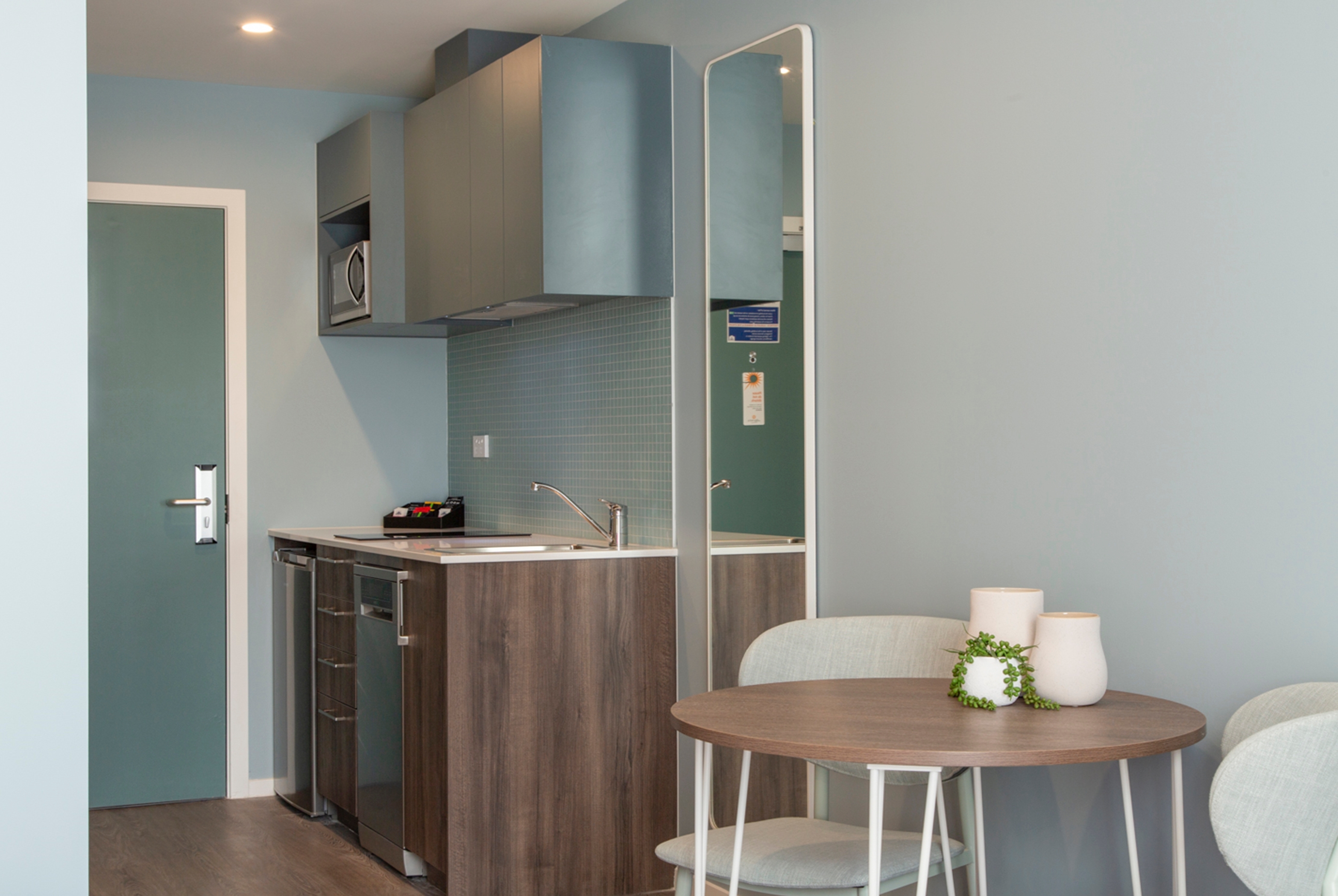 Guest room at the La Quinta by Wyndham Parnell Auckland in Auckland, Other than US/Canada