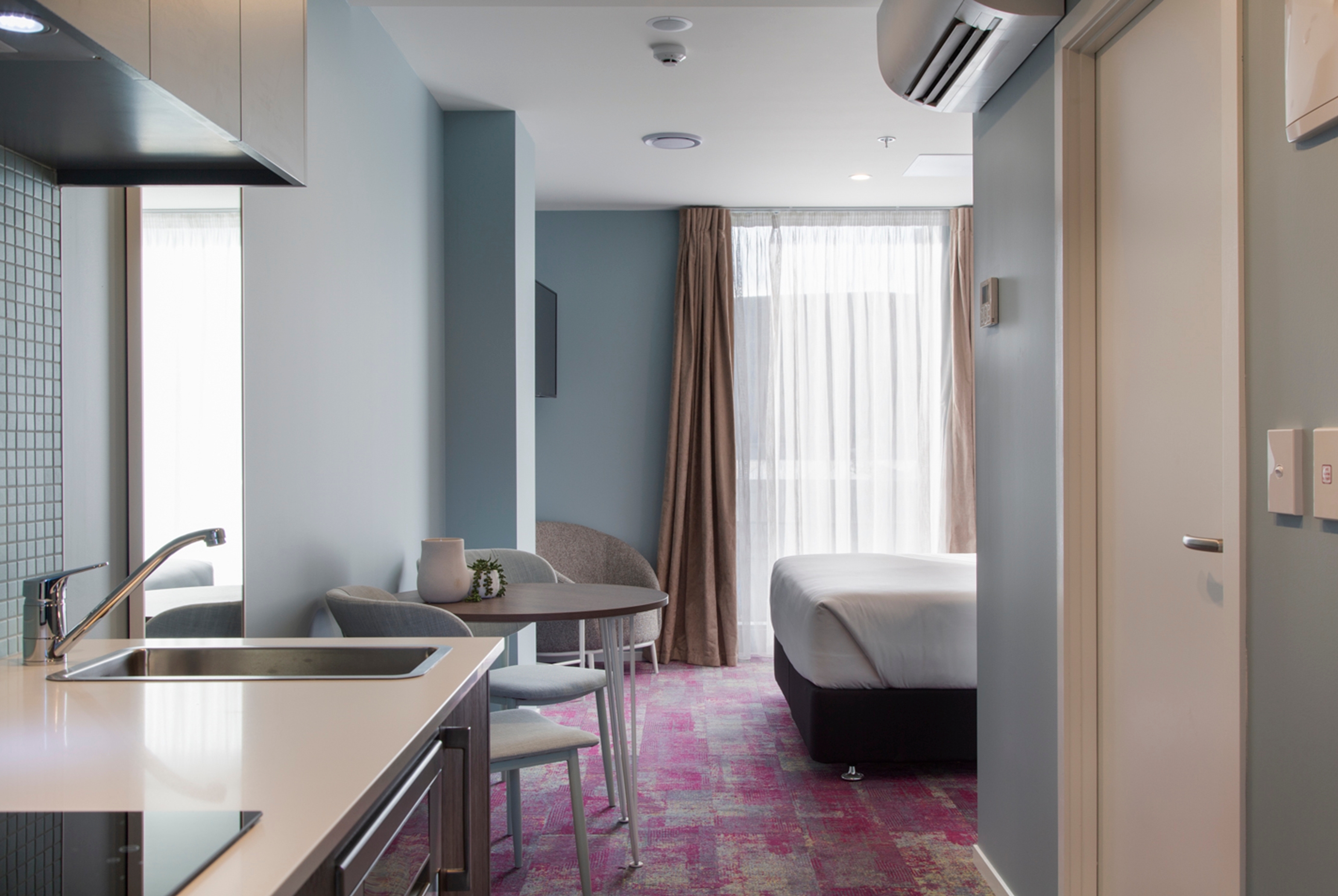 Guest room at the La Quinta by Wyndham Parnell Auckland in Auckland, Other than US/Canada