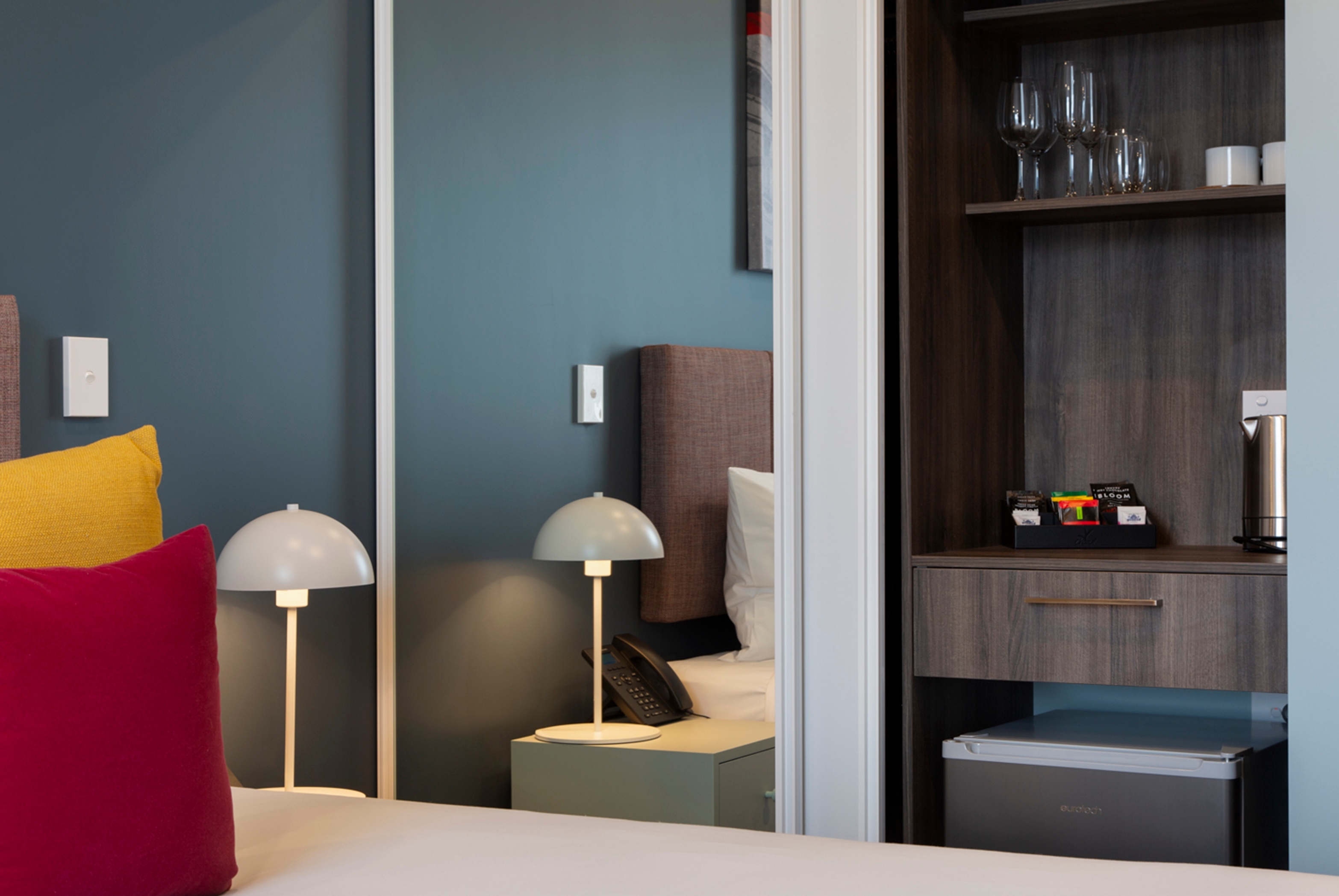 Guest room at the La Quinta by Wyndham Parnell Auckland in Auckland, Other than US/Canada