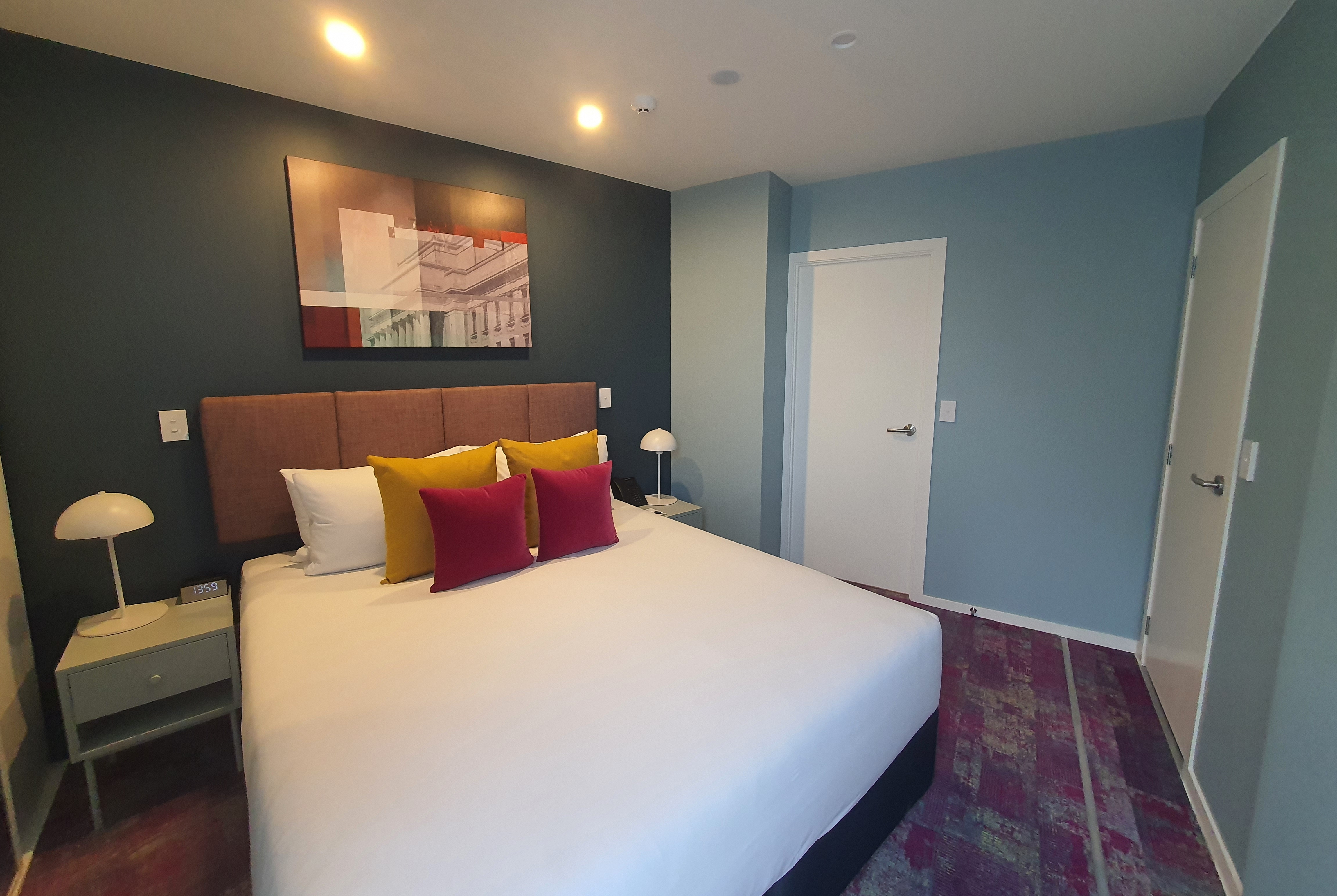 Guest room at the La Quinta by Wyndham Parnell Auckland in Auckland, Other than US/Canada