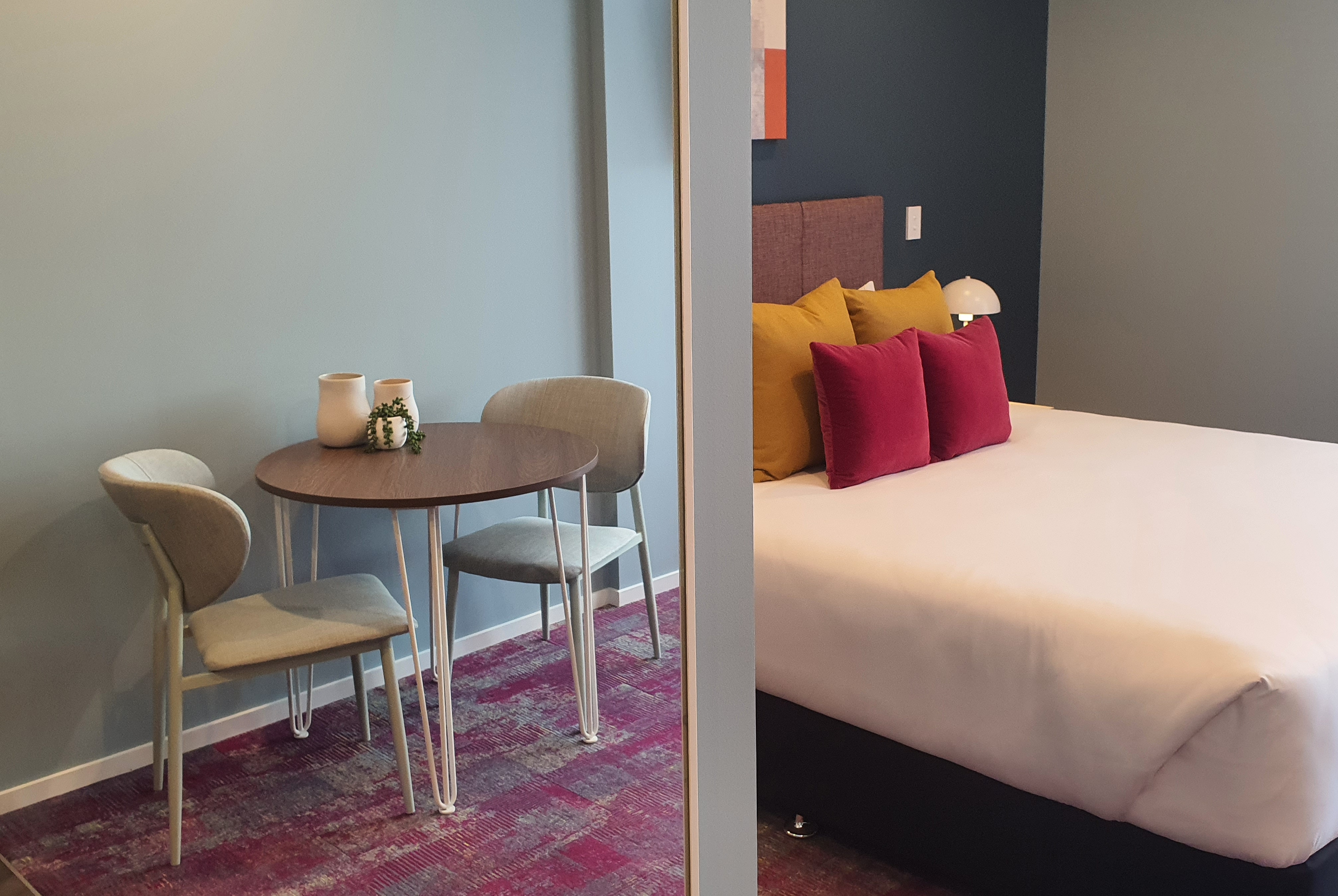 Guest room at the La Quinta by Wyndham Parnell Auckland in Auckland, Other than US/Canada