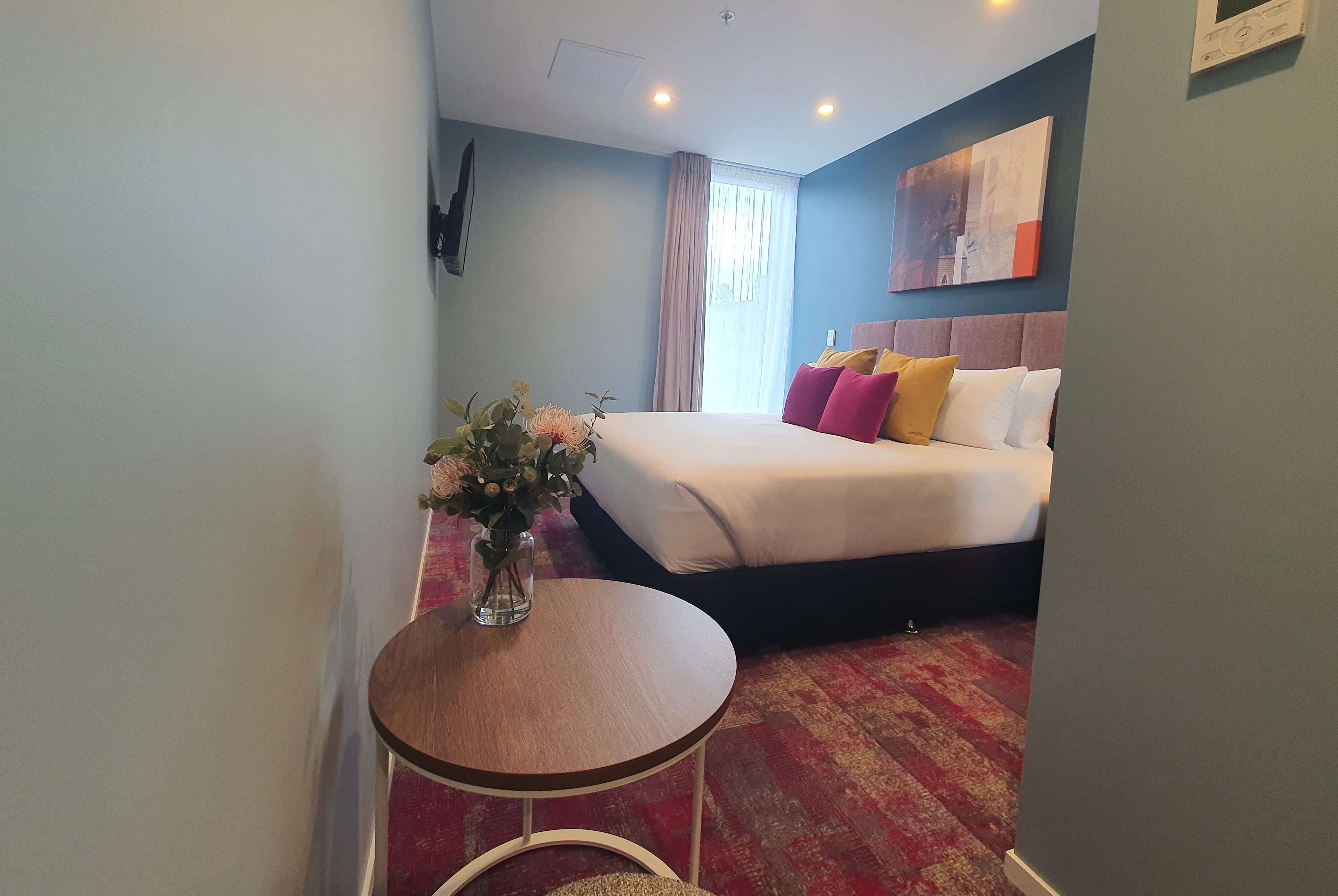Guest room at the La Quinta by Wyndham Parnell Auckland in Auckland, Other than US/Canada