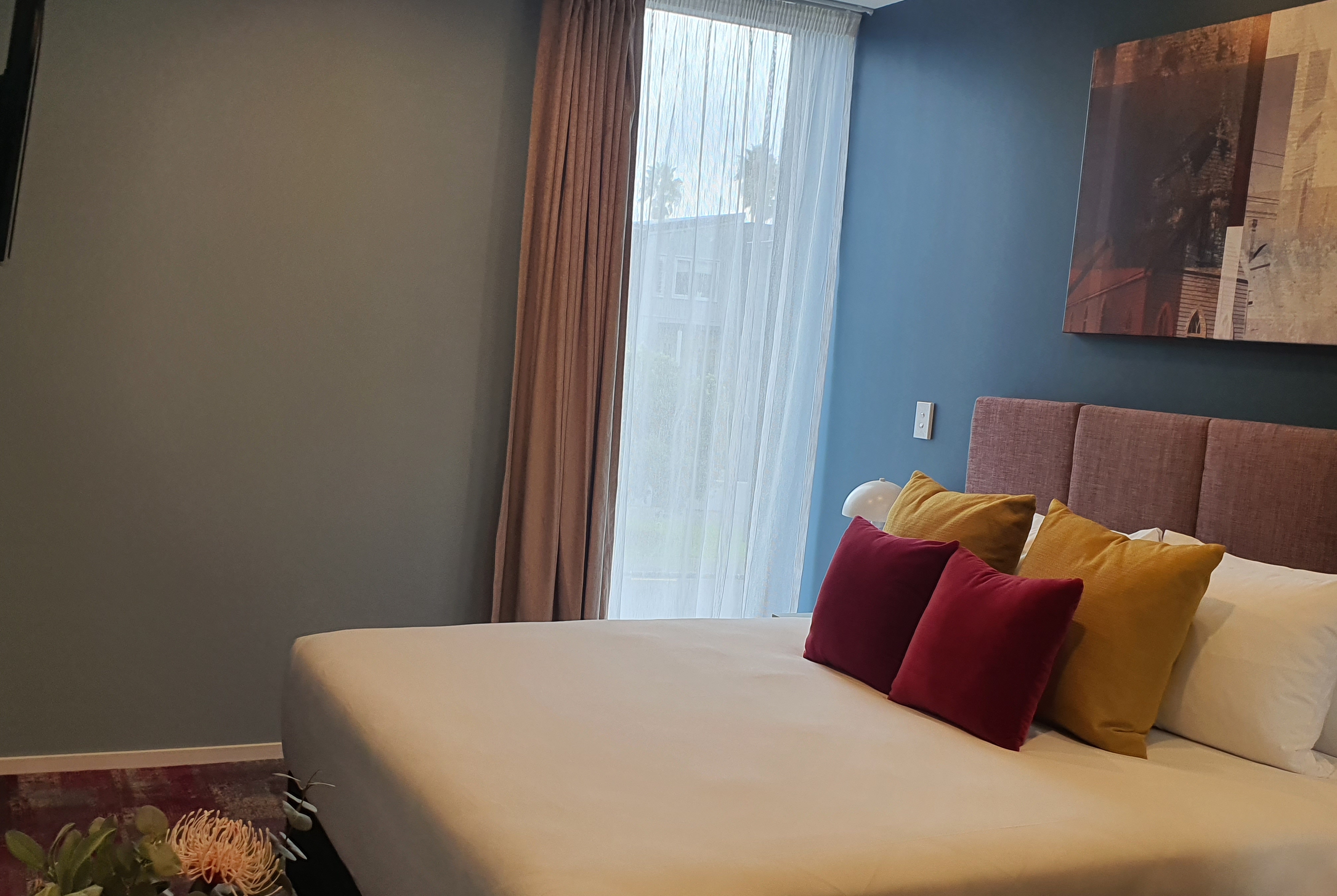 Guest room at the La Quinta by Wyndham Parnell Auckland in Auckland, Other than US/Canada