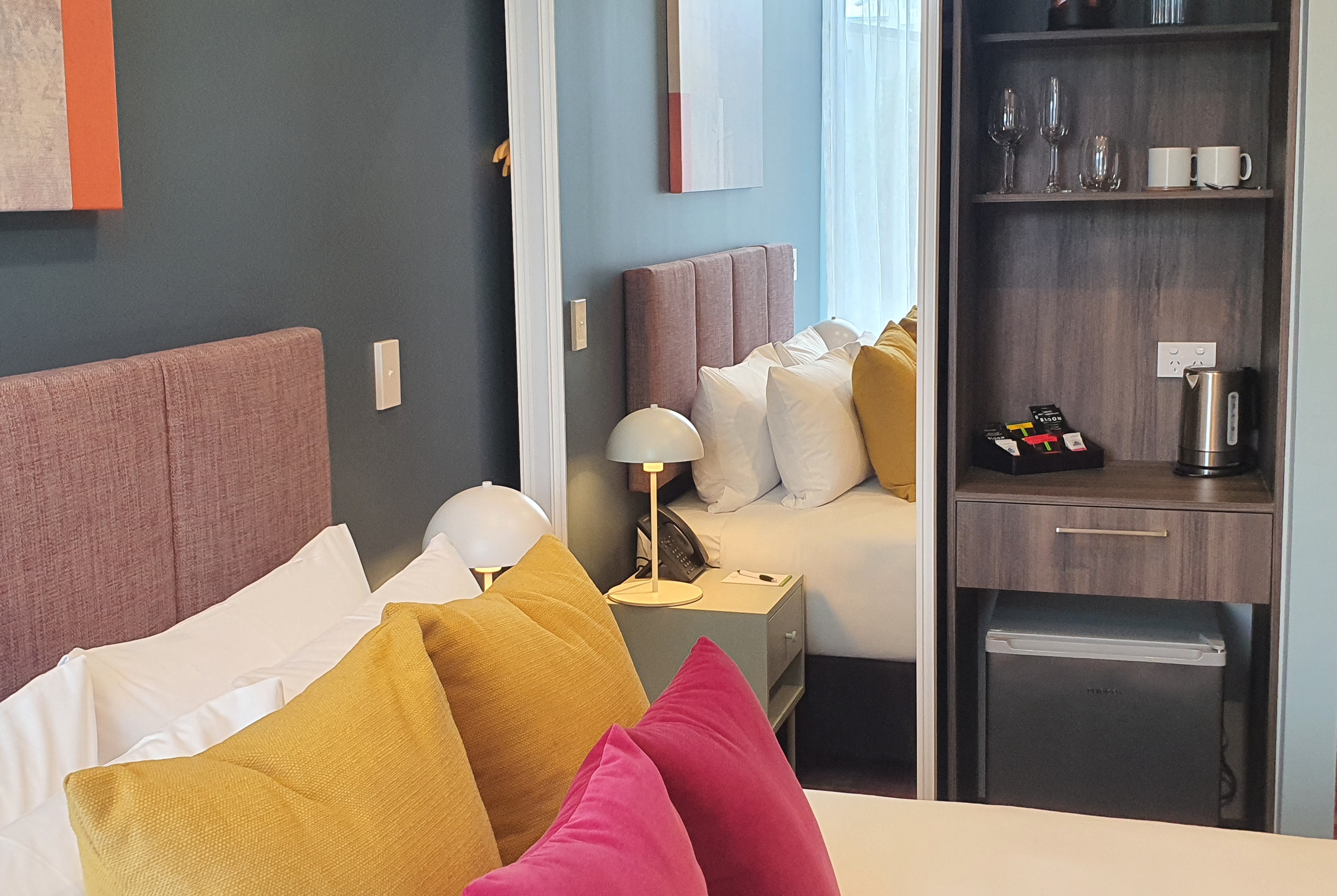 Guest room at the La Quinta by Wyndham Parnell Auckland in Auckland, Other than US/Canada