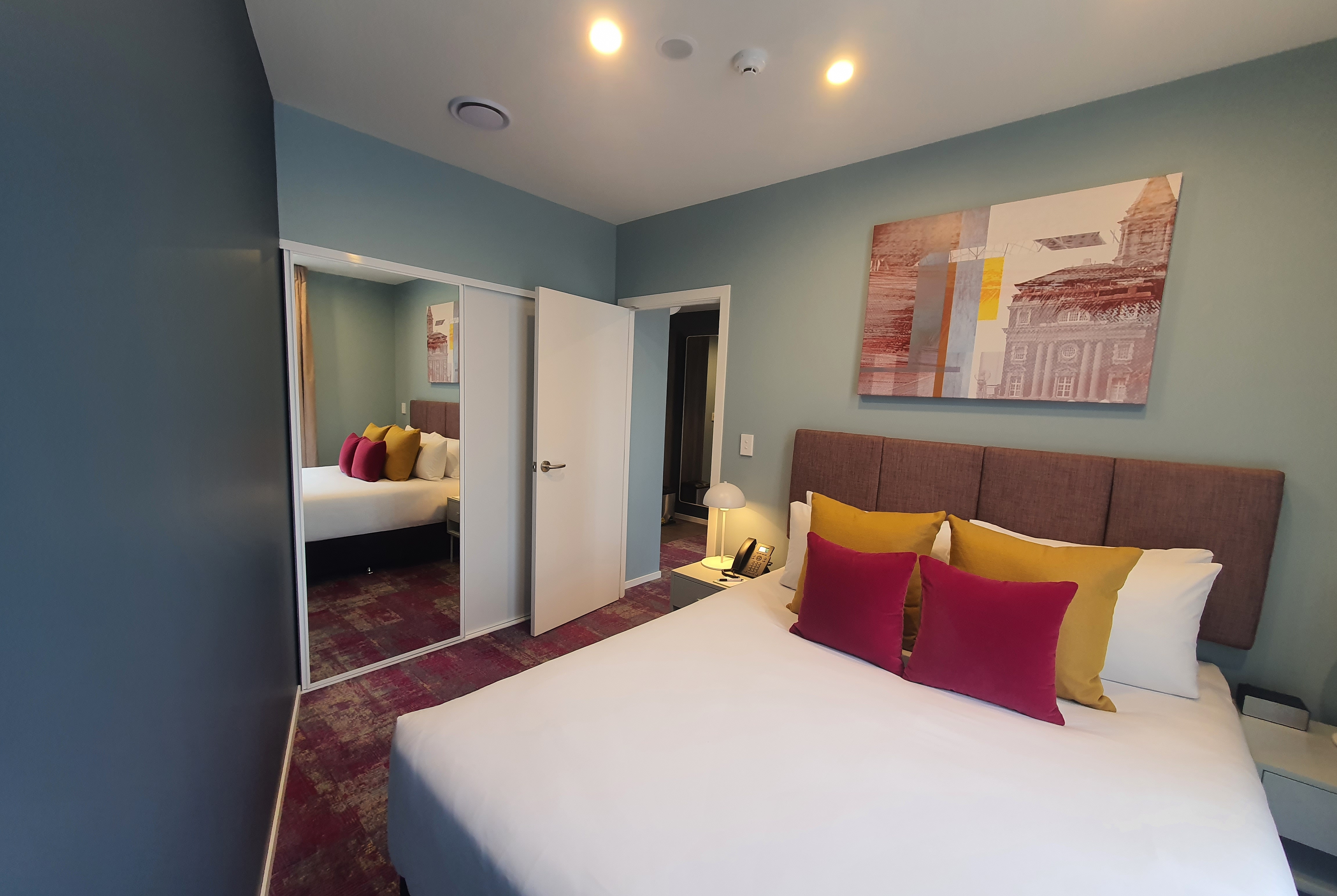 Guest room at the La Quinta by Wyndham Parnell Auckland in Auckland, Other than US/Canada