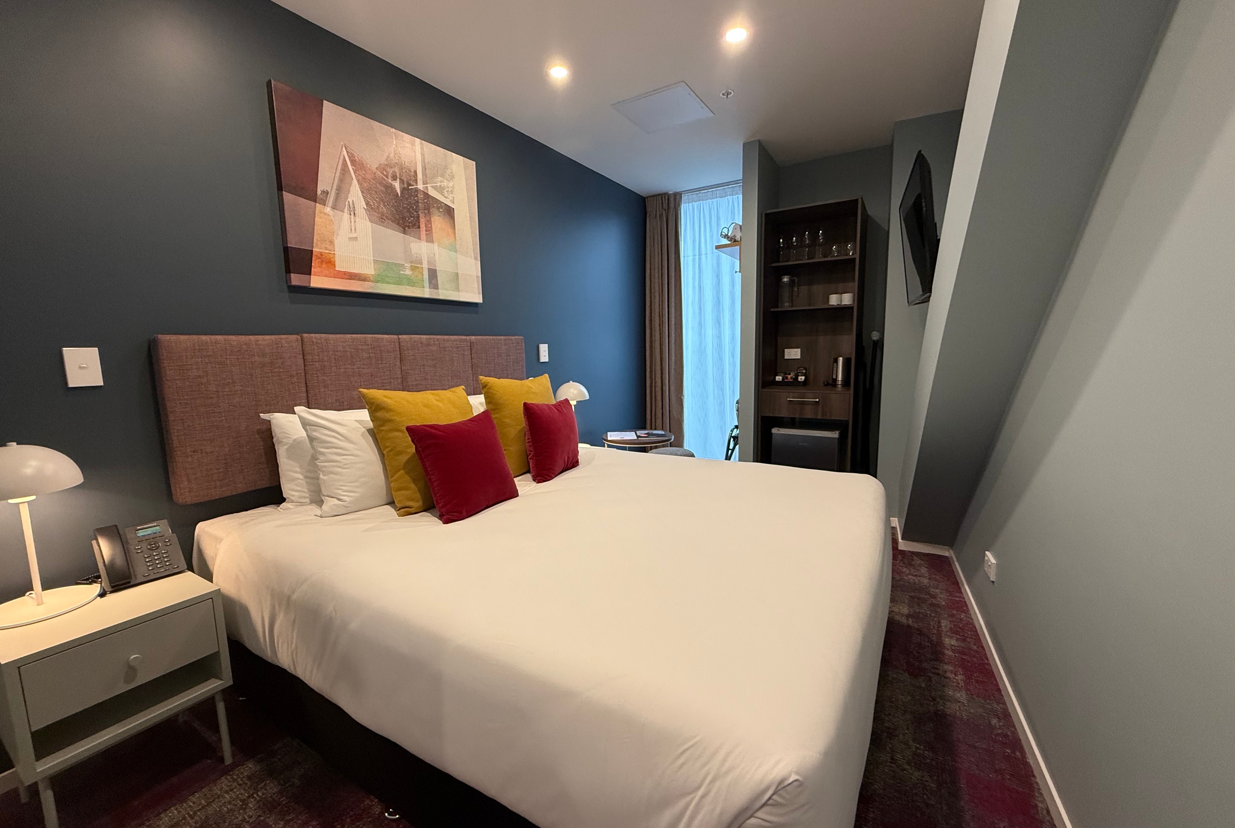 Guest room at the La Quinta by Wyndham Parnell Auckland in Auckland, Other than US/Canada