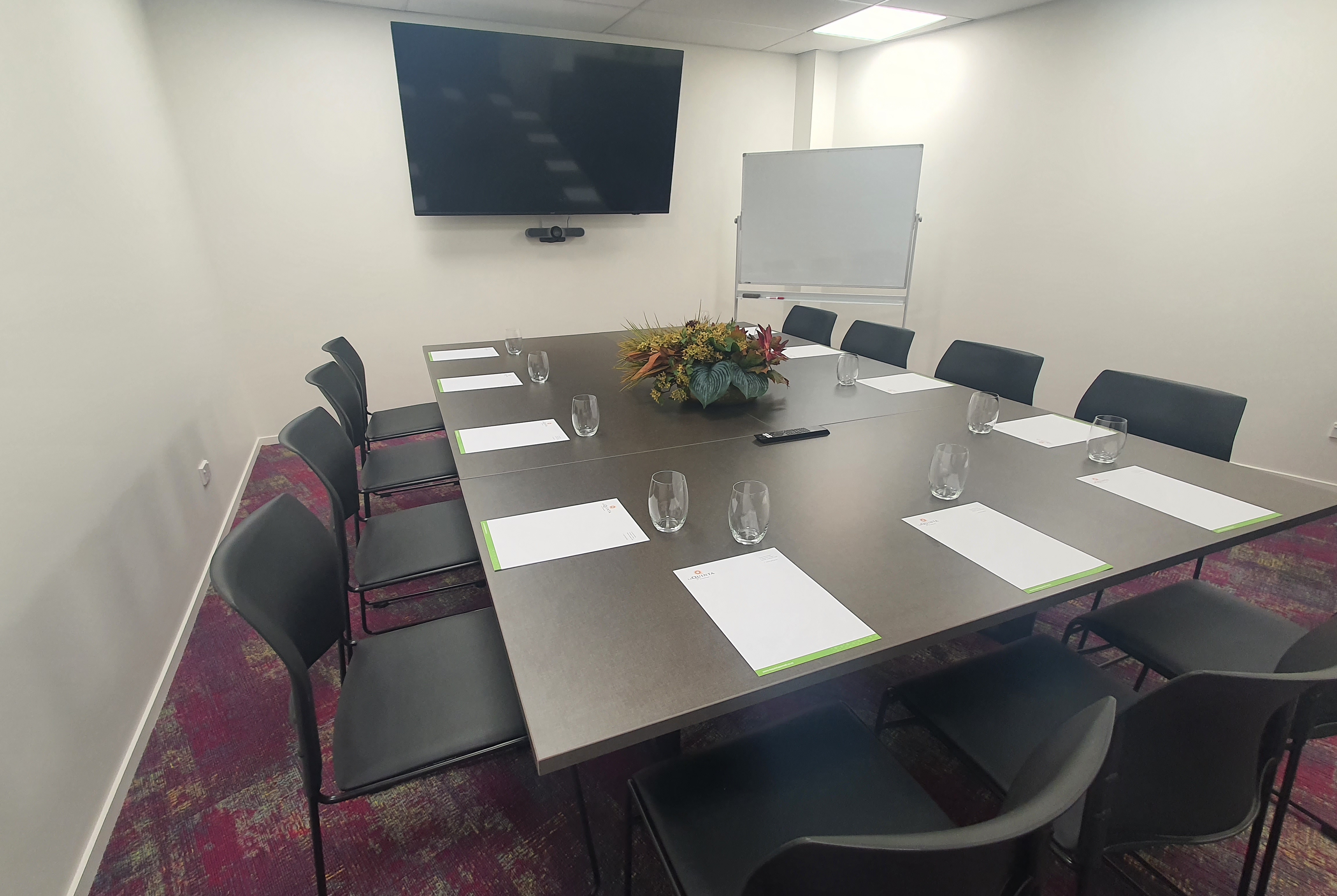 Meeting room at La Quinta by Wyndham Parnell Auckland in Auckland, Other than US/Canada