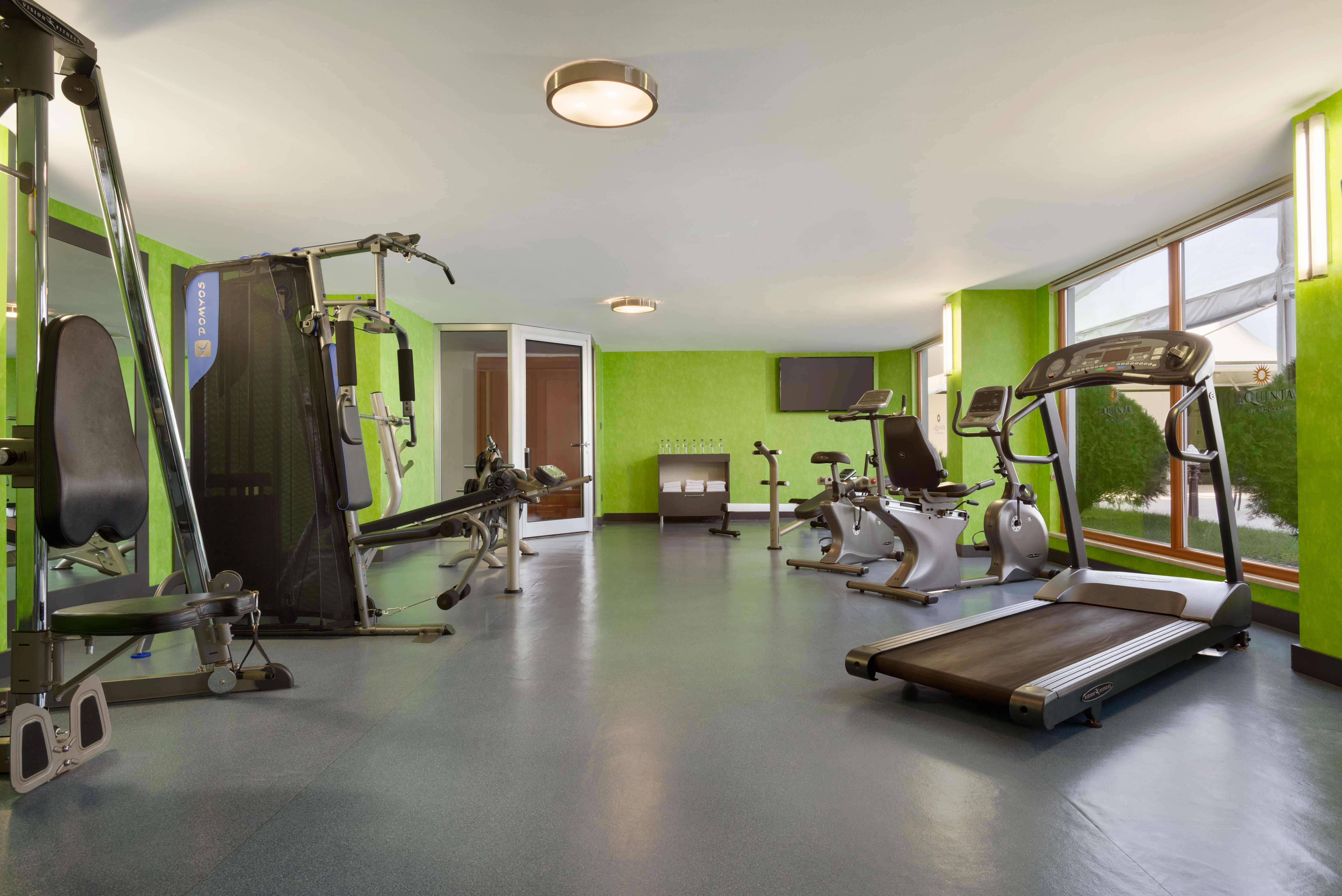 Fitness room at La Quinta by Wyndham Giresun in Giresun, Other than US/Canada