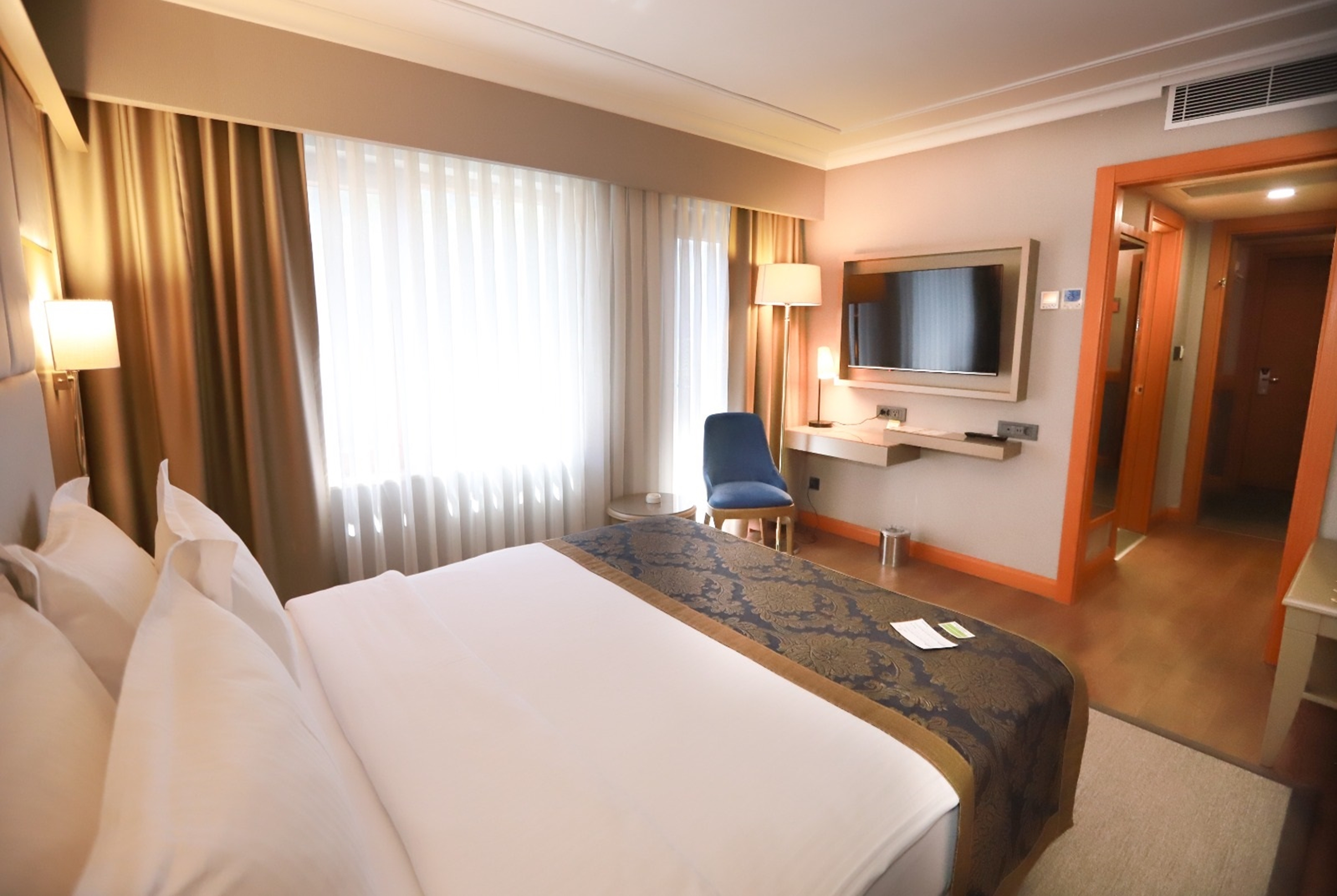 Guest room at the La Quinta by Wyndham Giresun in Giresun, Other than US/Canada