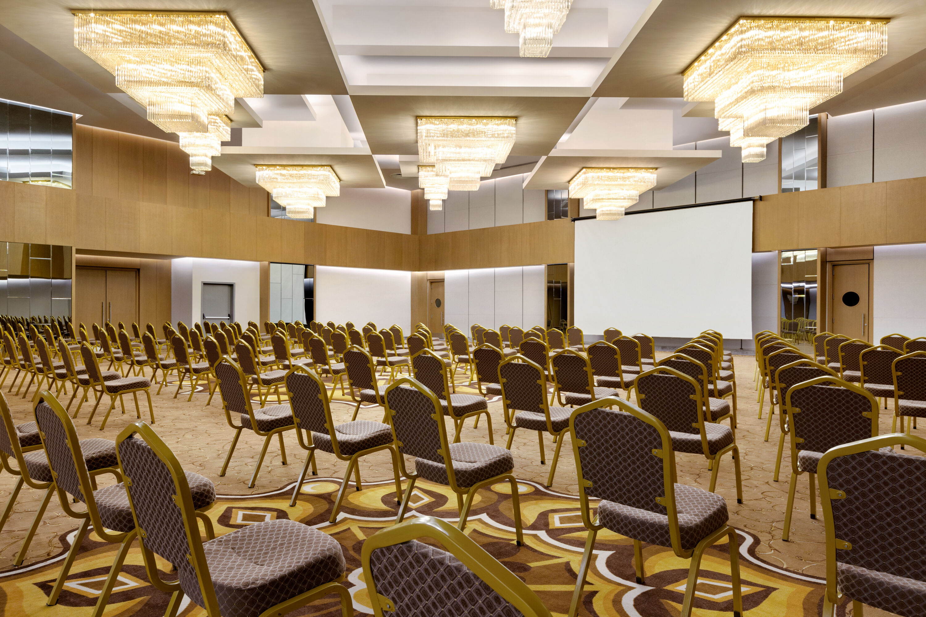 La Quinta by Wyndham Istanbul Gunesli ballroom in Istanbul, Other than US/Canada