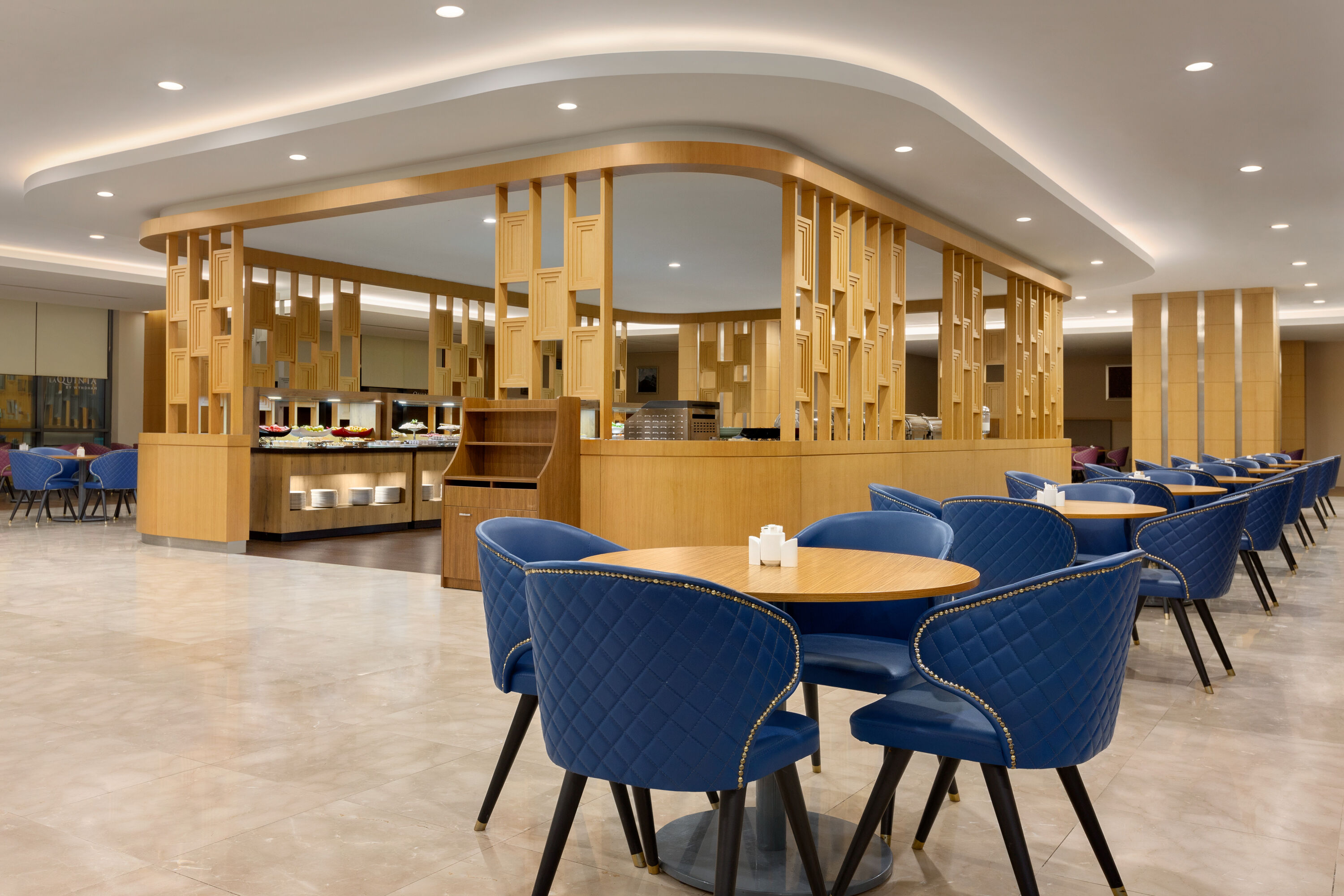 Free breakfast at La Quinta by Wyndham Istanbul Gunesli in Istanbul, Other than US/Canada