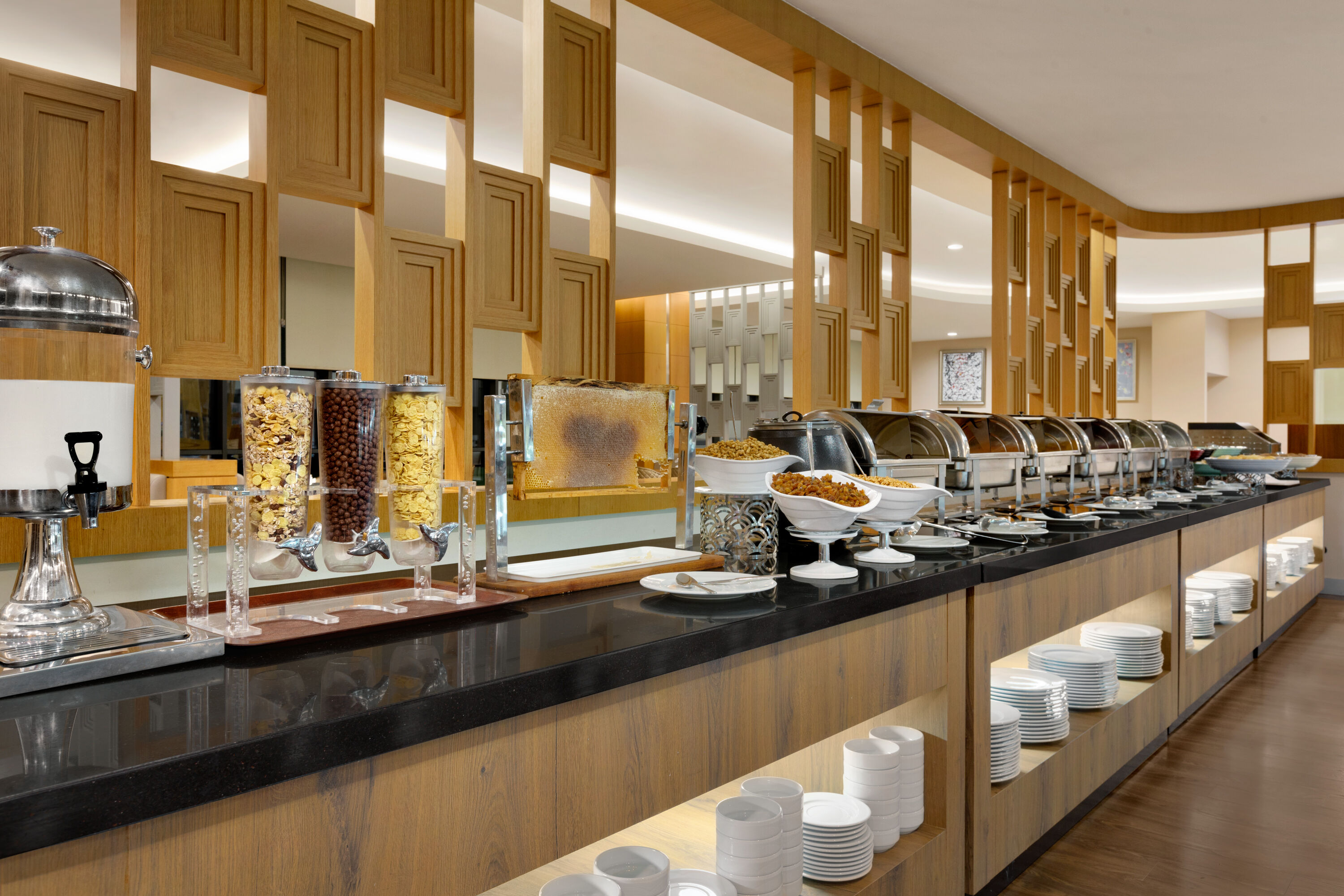 Free breakfast at La Quinta by Wyndham Istanbul Gunesli in Istanbul, Other than US/Canada