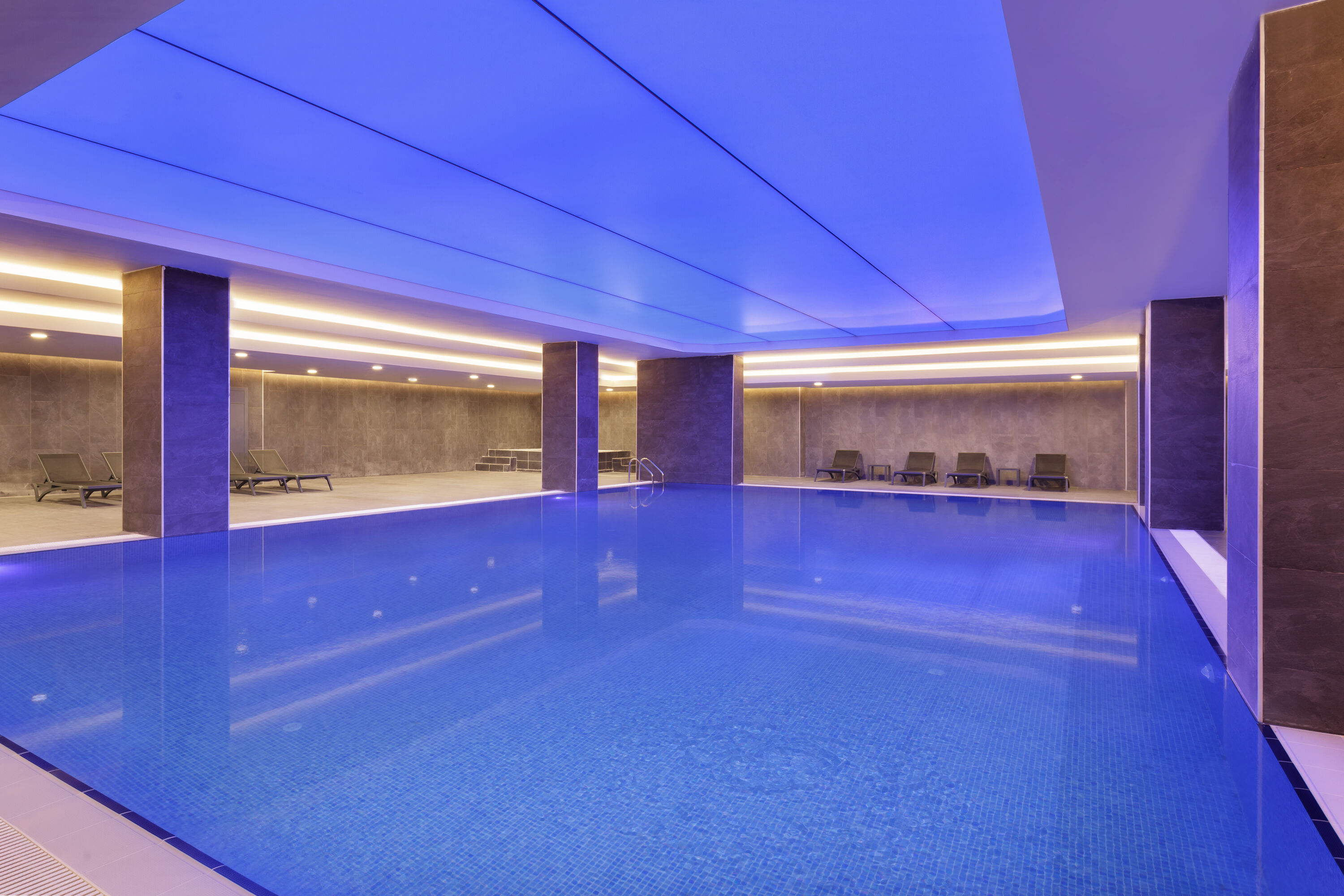 Family pool at the La Quinta by Wyndham Istanbul Gunesli in Istanbul, Other than US/Canada