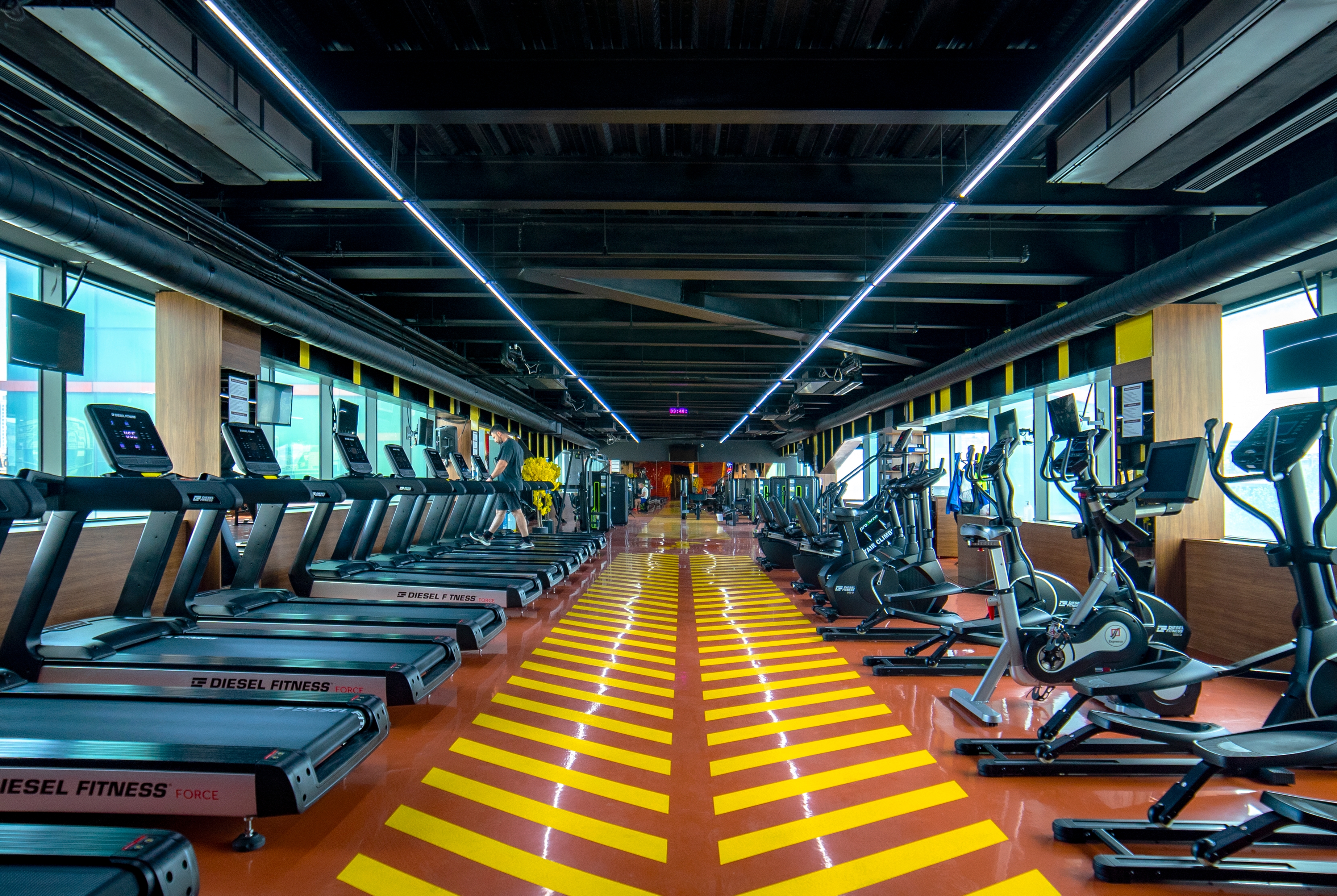 Health club at La Quinta by Wyndham Istanbul Gunesli in Istanbul, Other than US/Canada