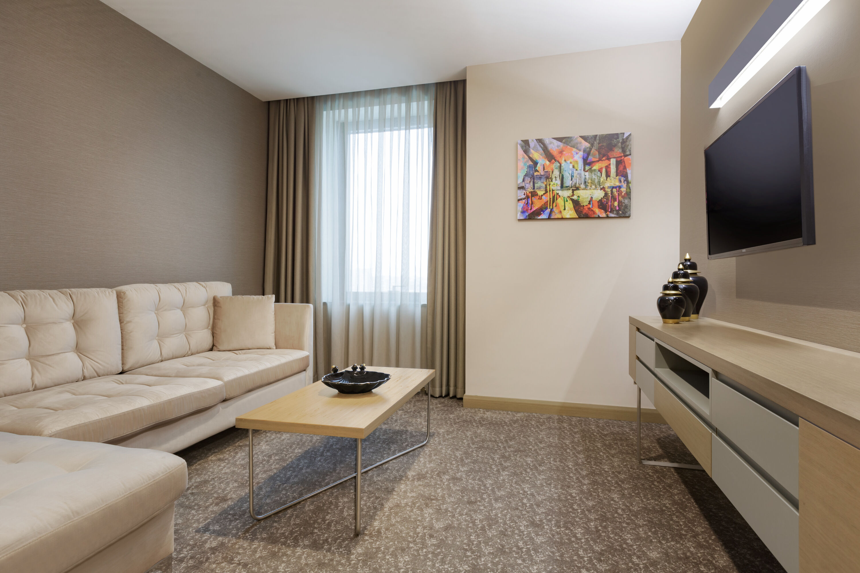 Guest room at the La Quinta by Wyndham Istanbul Gunesli in Istanbul, Other than US/Canada