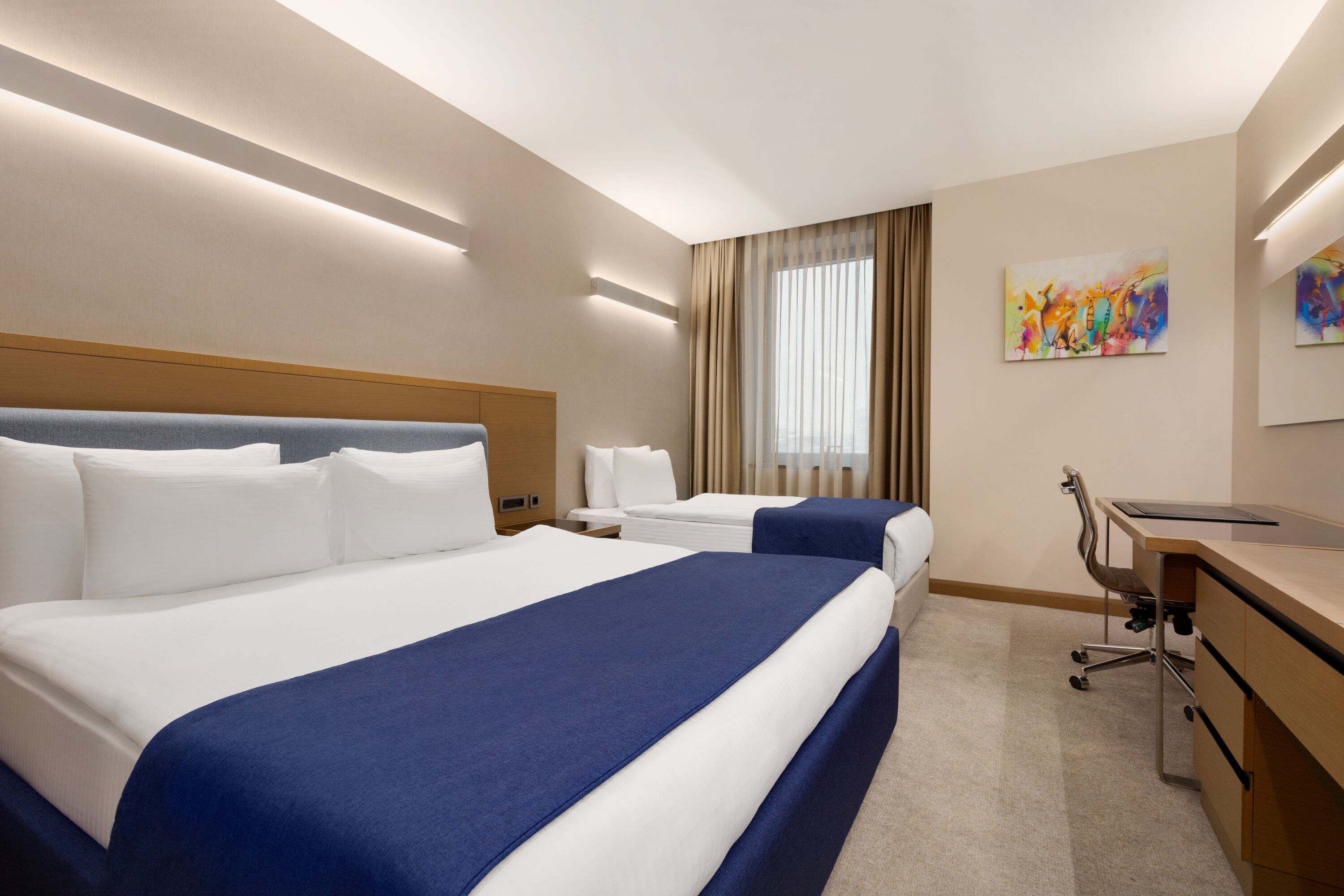 Guest room at the La Quinta by Wyndham Istanbul Gunesli in Istanbul, Other than US/Canada