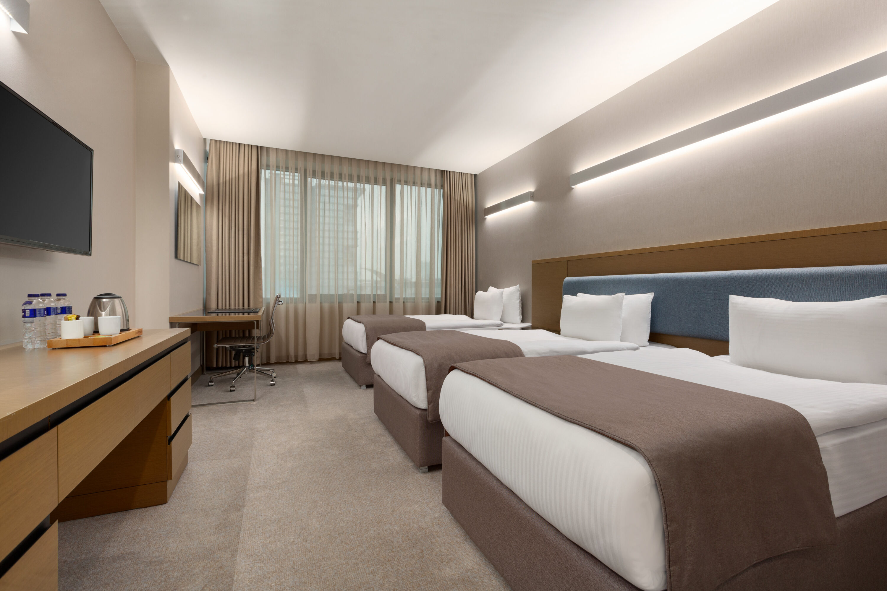 Guest room at the La Quinta by Wyndham Istanbul Gunesli in Istanbul, Other than US/Canada