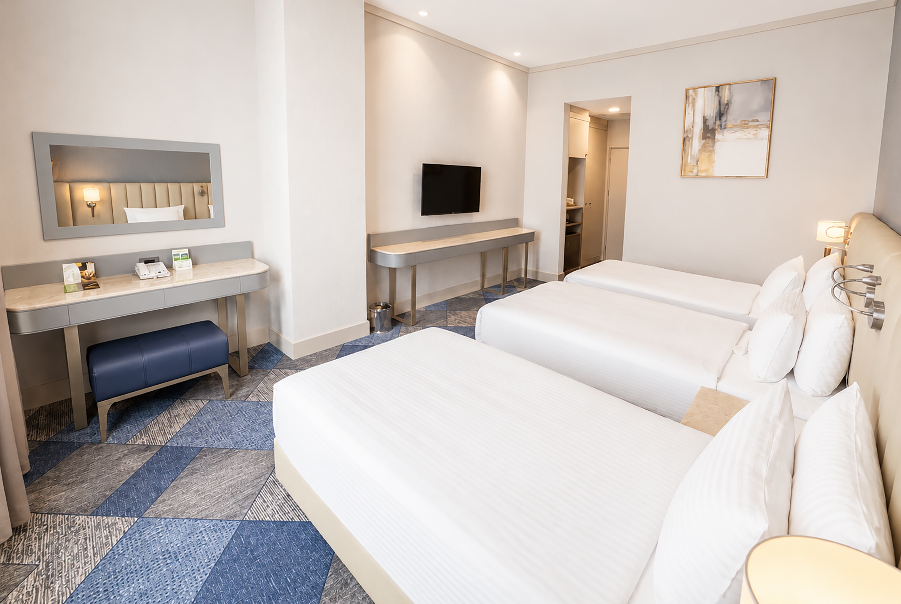 Guest room at the La Quinta by Wyndham Istanbul Gunesli in Istanbul, Other than US/Canada