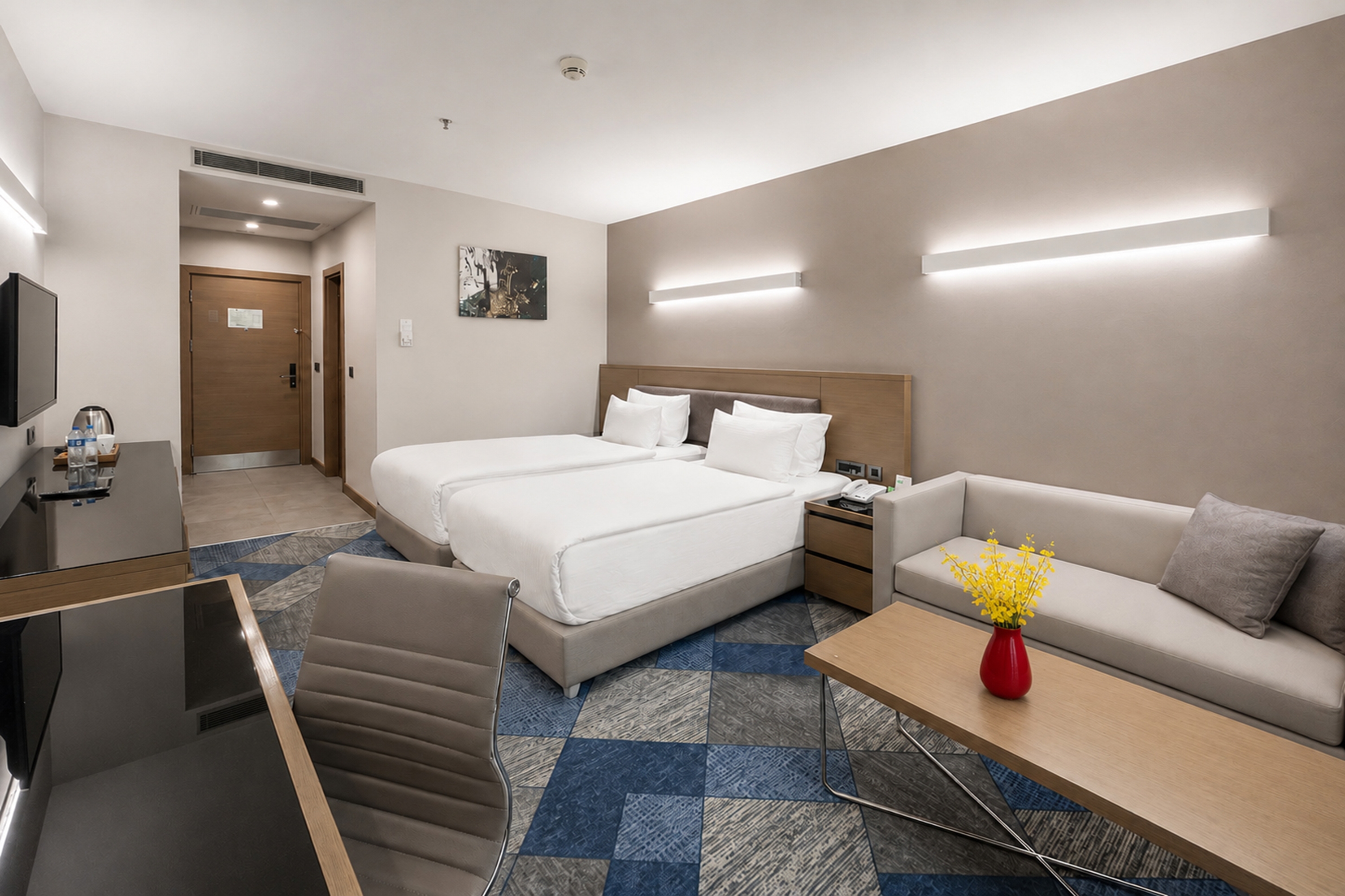 Guest room at the La Quinta by Wyndham Istanbul Gunesli in Istanbul, Other than US/Canada