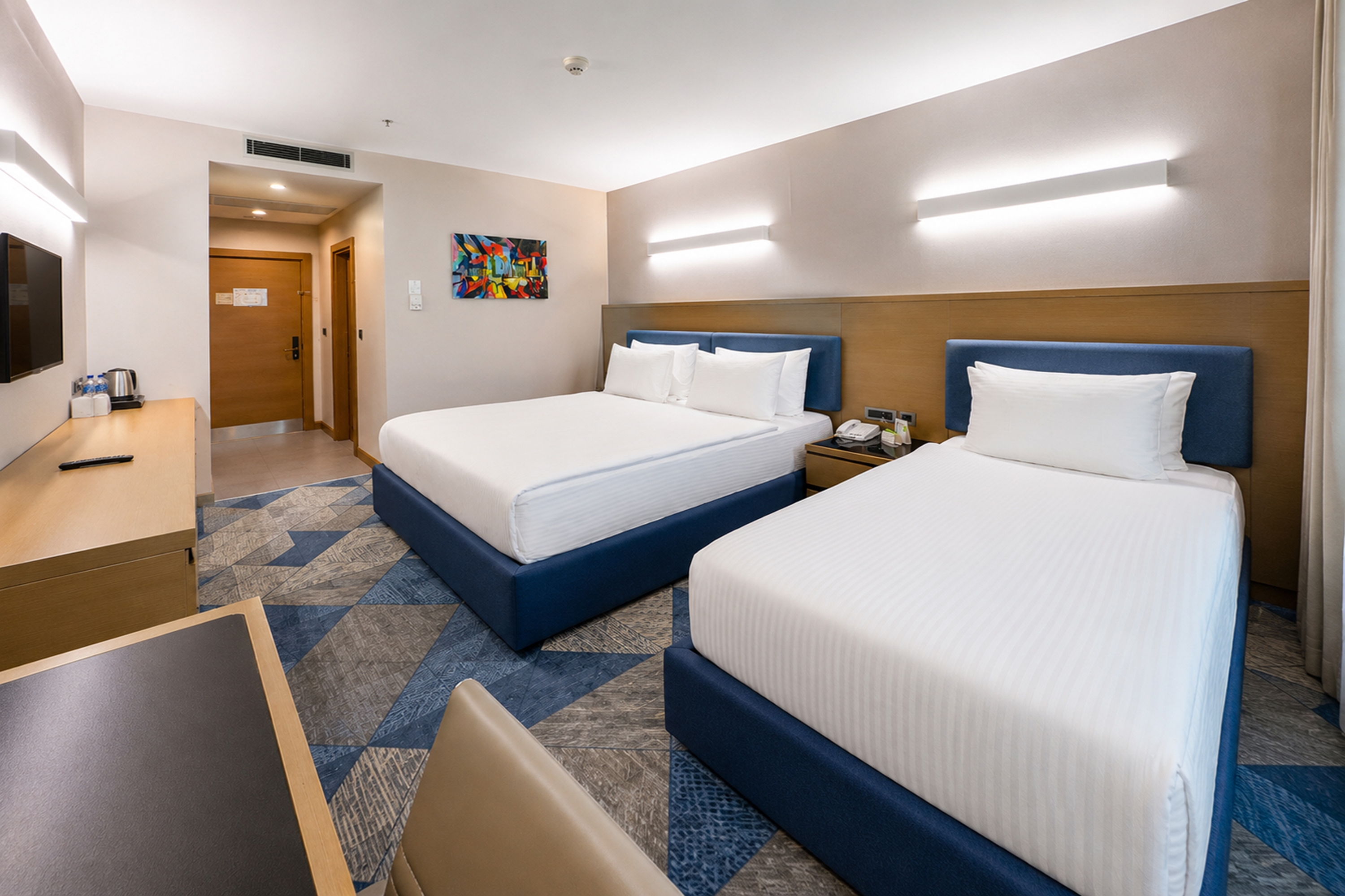 Guest room at the La Quinta by Wyndham Istanbul Gunesli in Istanbul, Other than US/Canada