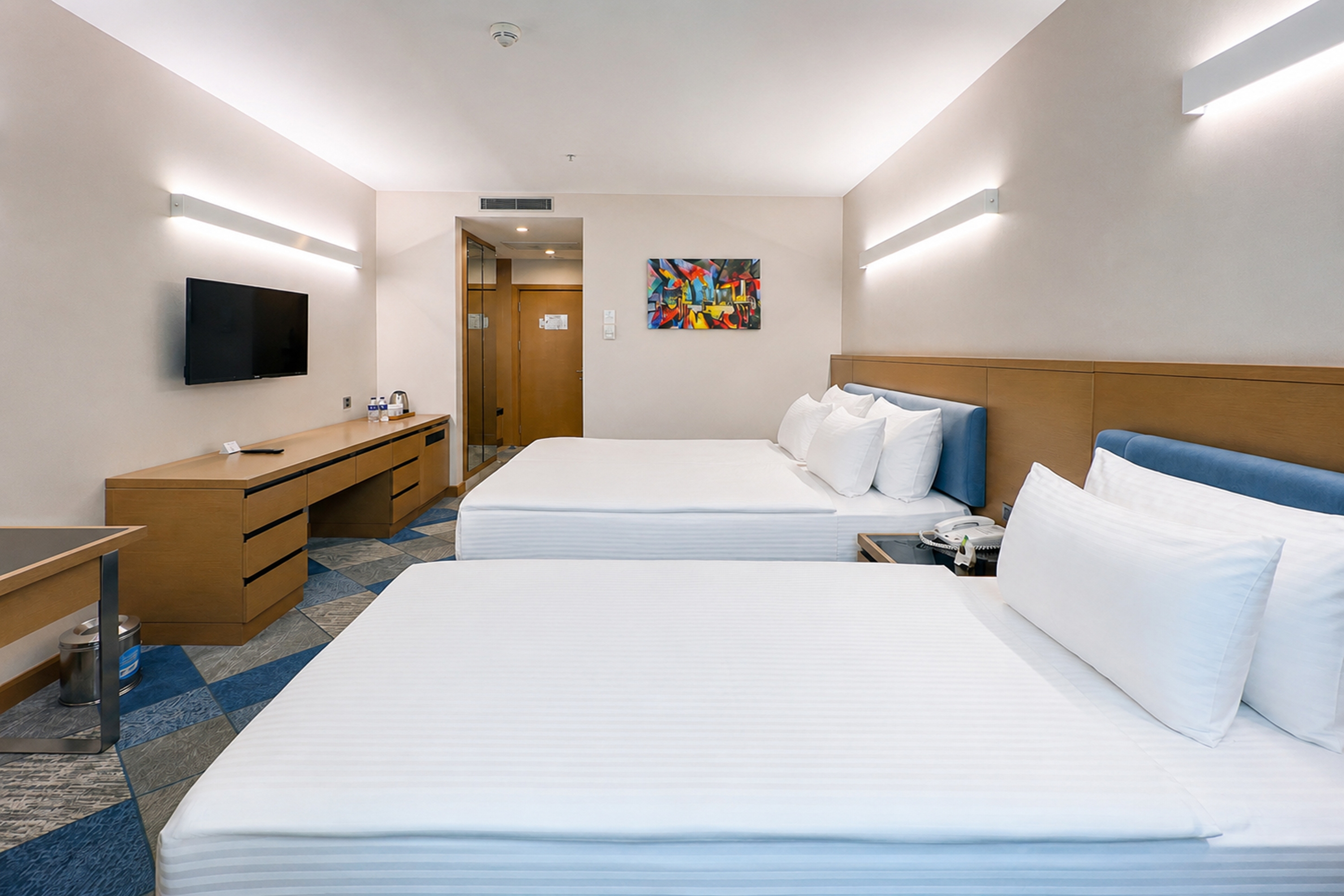 Guest room at the La Quinta by Wyndham Istanbul Gunesli in Istanbul, Other than US/Canada