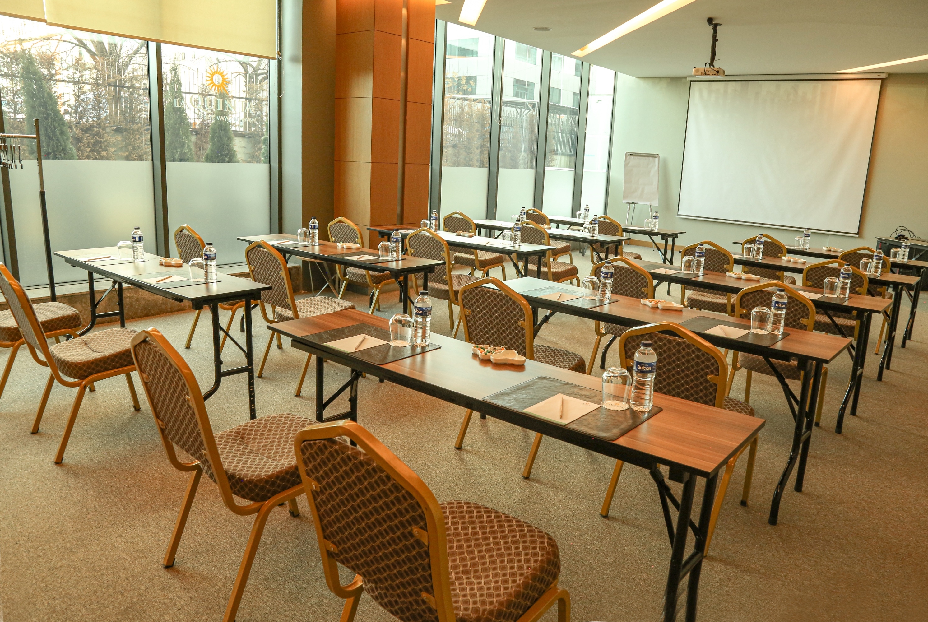 Meeting room at La Quinta by Wyndham Istanbul Gunesli in Istanbul, Other than US/Canada