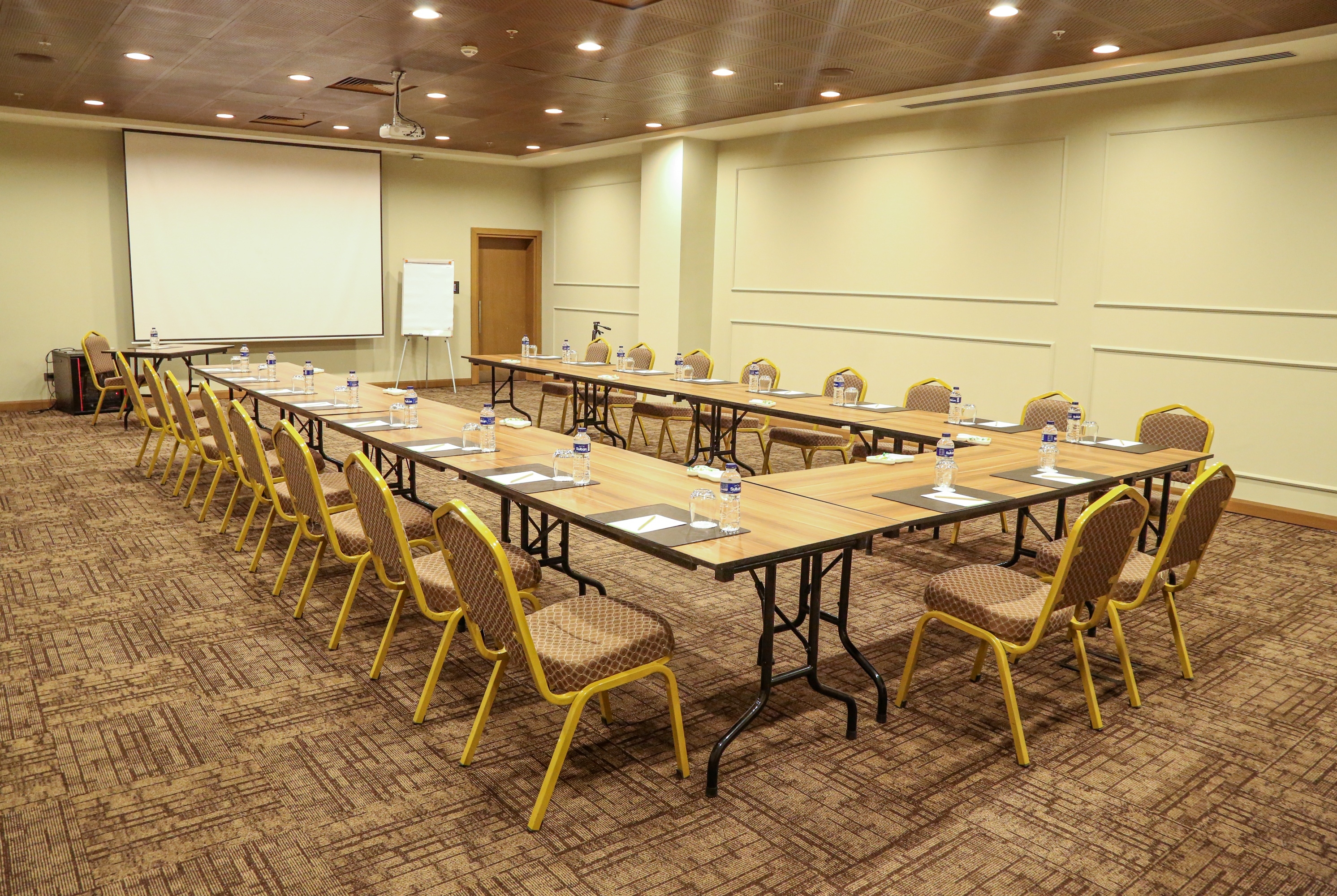 Meeting room at La Quinta by Wyndham Istanbul Gunesli in Istanbul, Other than US/Canada