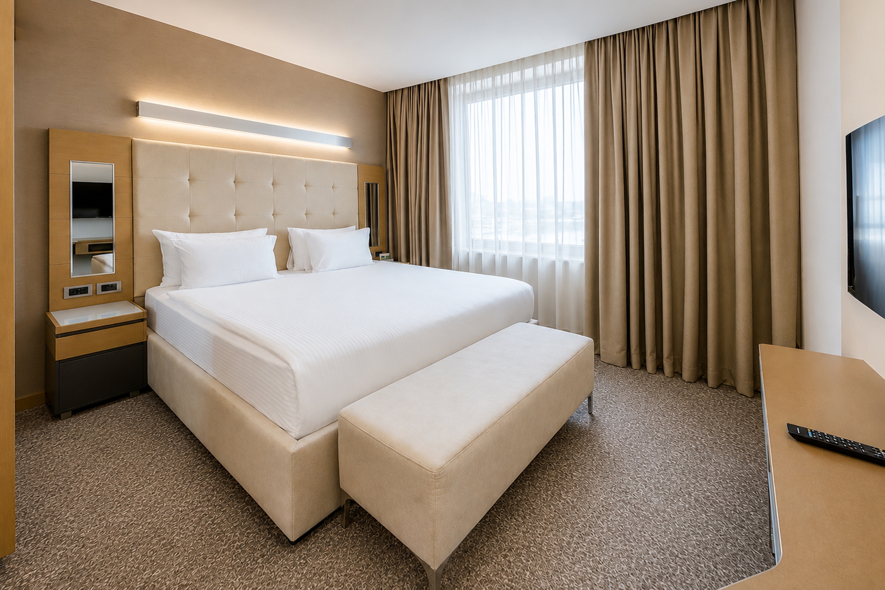 La Quinta by Wyndham Istanbul Gunesli suite in Istanbul, Other than US/Canada