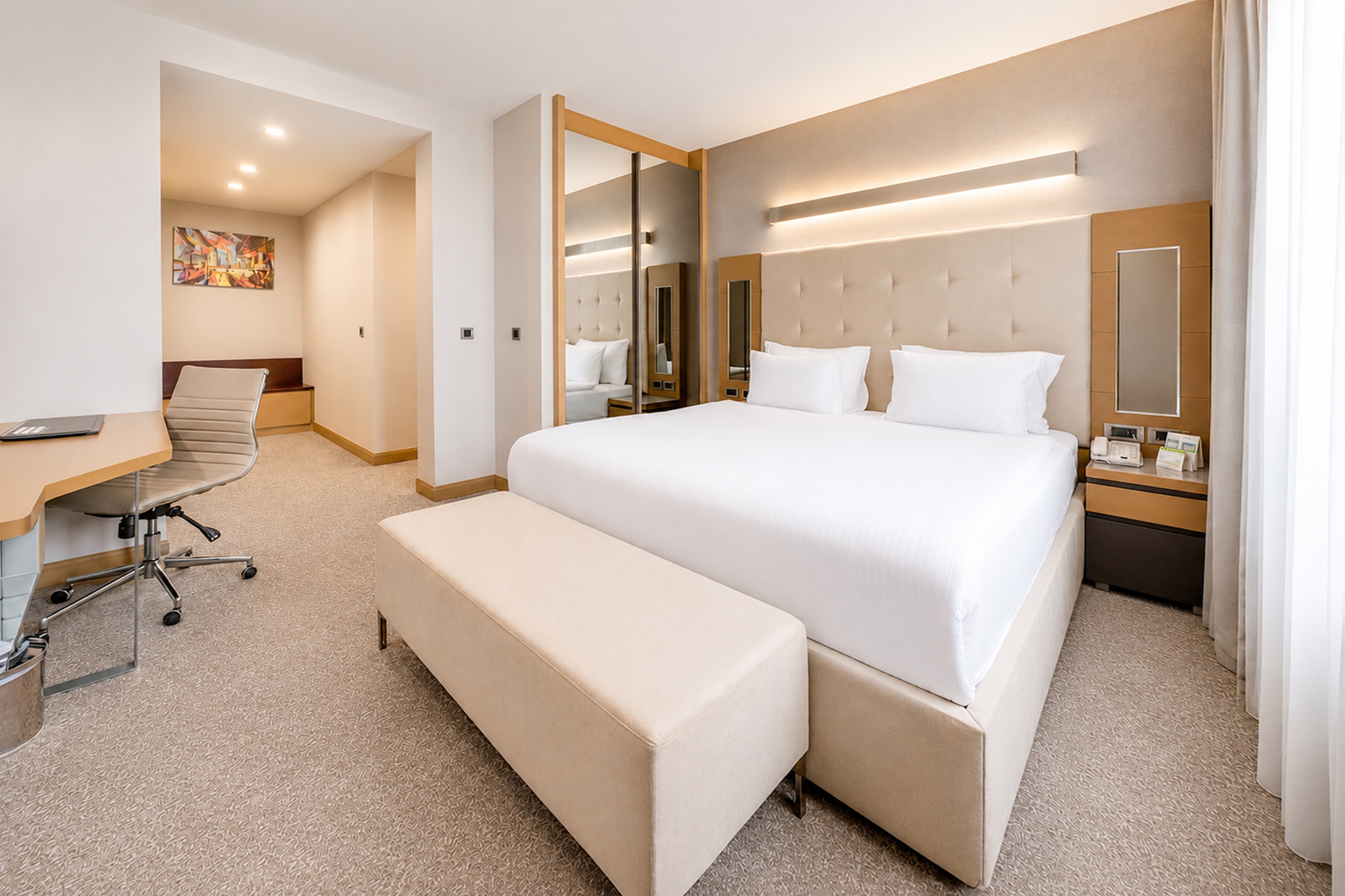 La Quinta by Wyndham Istanbul Gunesli suite in Istanbul, Other than US/Canada