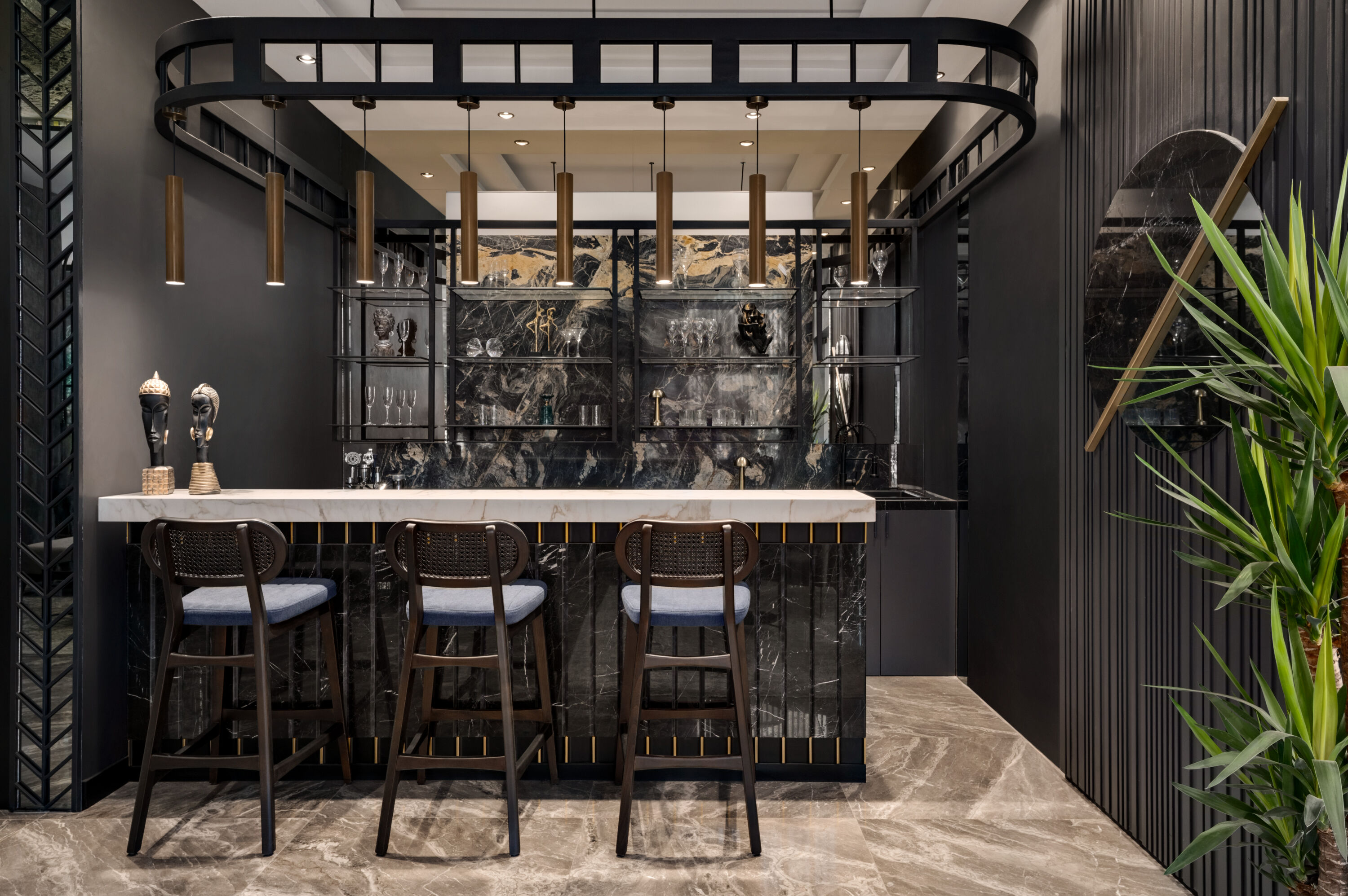 Bar at La Quinta By Wyndham Istanbul Kartal in Istanbul, Other than US/Canada