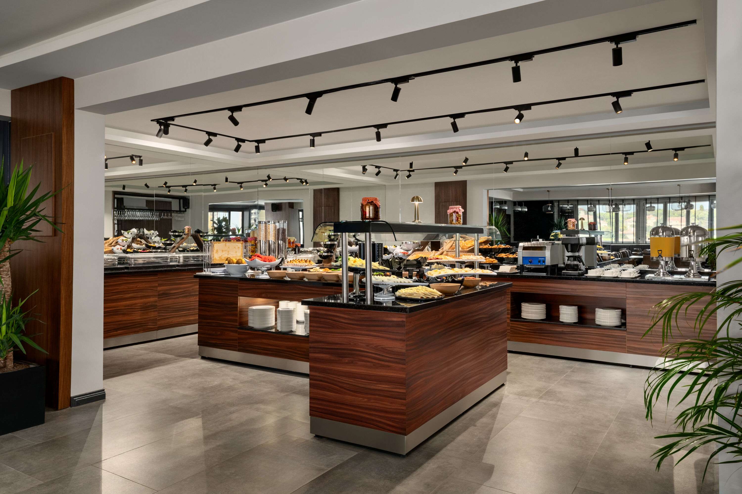 Free breakfast at La Quinta By Wyndham Istanbul Kartal in Istanbul, Other than US/Canada