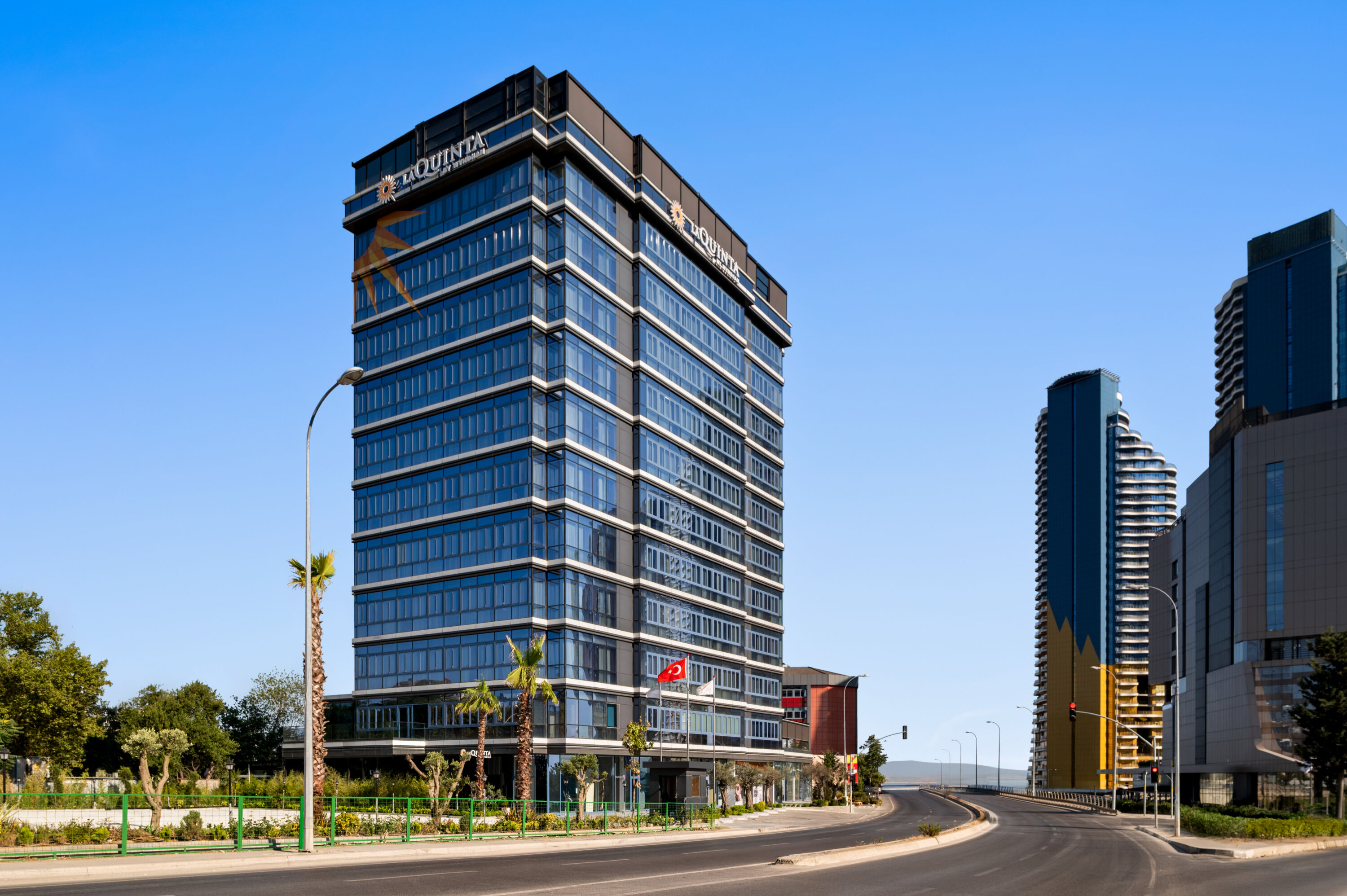 Exterior of La Quinta By Wyndham Istanbul Kartal hotel in Istanbul, Other than US/Canada