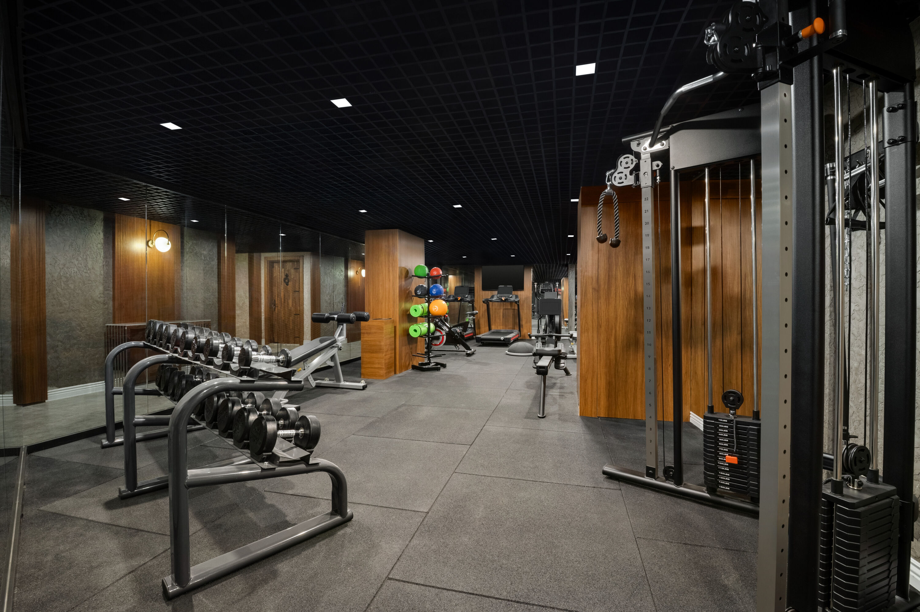 Fitness room at La Quinta By Wyndham Istanbul Kartal in Istanbul, Other than US/Canada