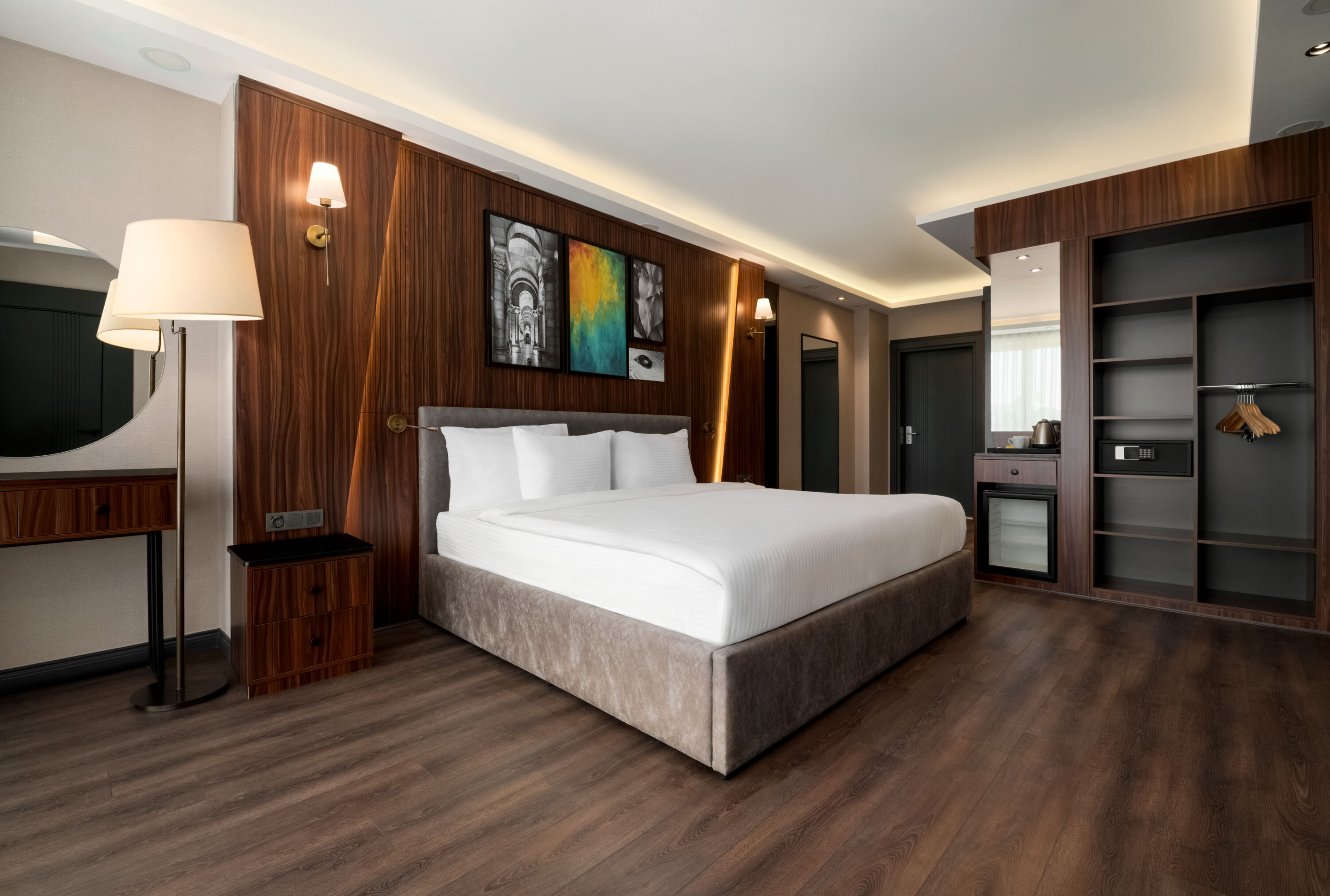 Guest room at the La Quinta By Wyndham Istanbul Kartal in Istanbul, Other than US/Canada