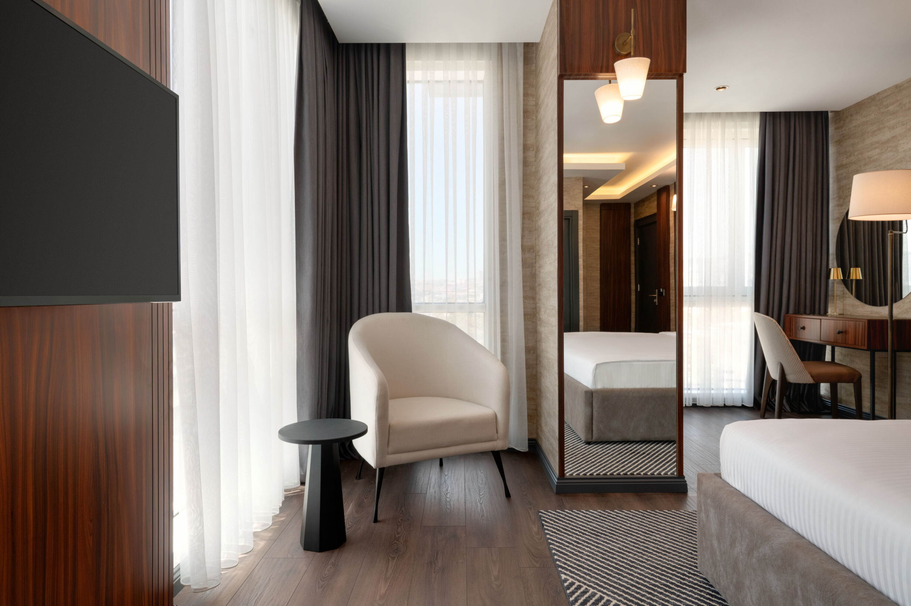 Guest room at the La Quinta By Wyndham Istanbul Kartal in Istanbul, Other than US/Canada