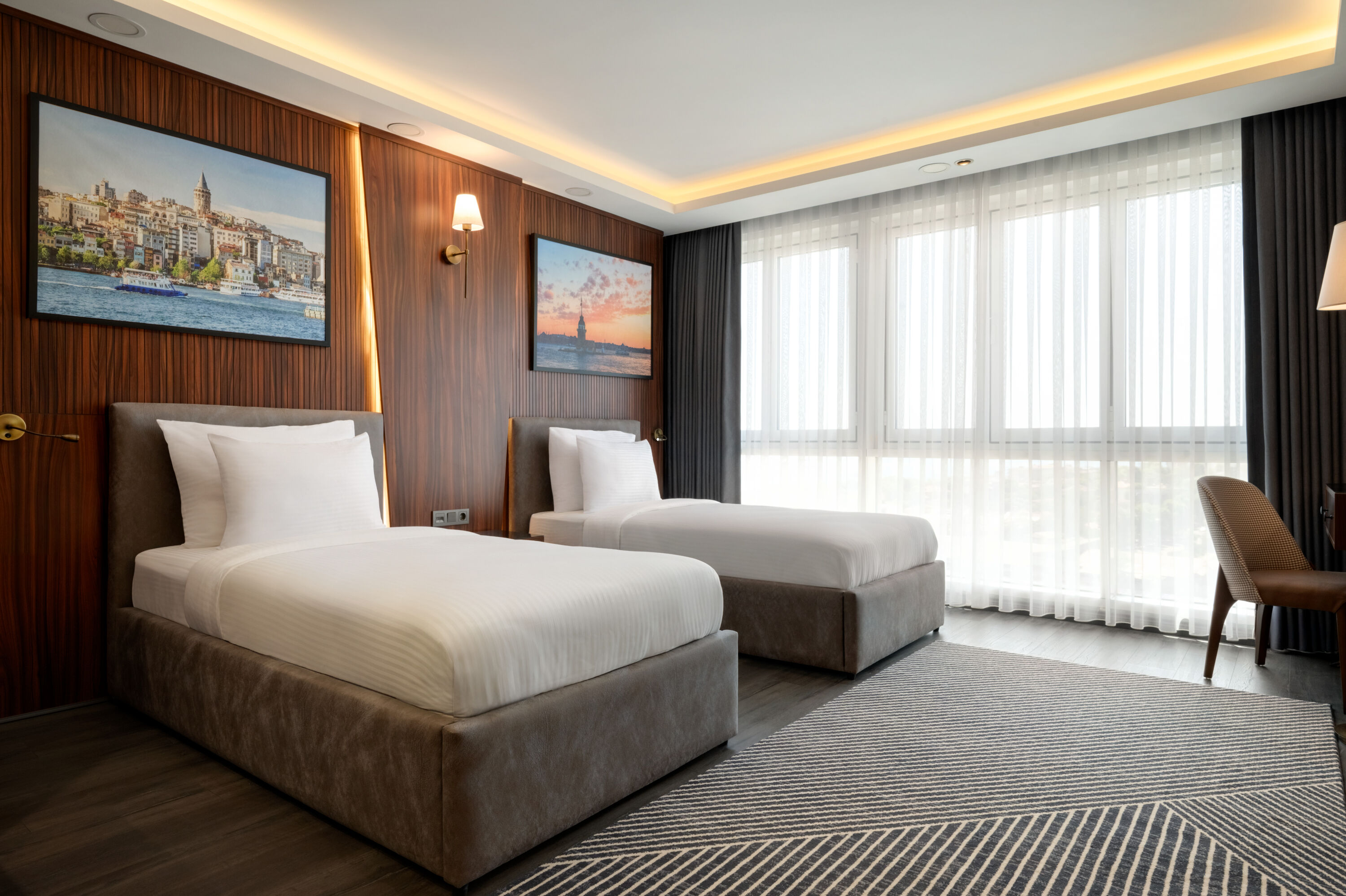 Guest room at the La Quinta By Wyndham Istanbul Kartal in Istanbul, Other than US/Canada