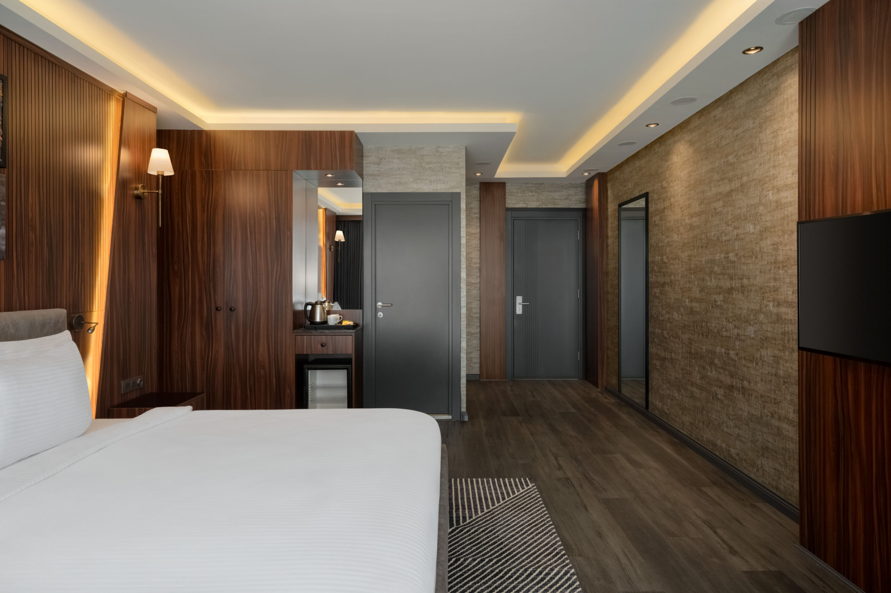 Guest room at the La Quinta By Wyndham Istanbul Kartal in Istanbul, Other than US/Canada