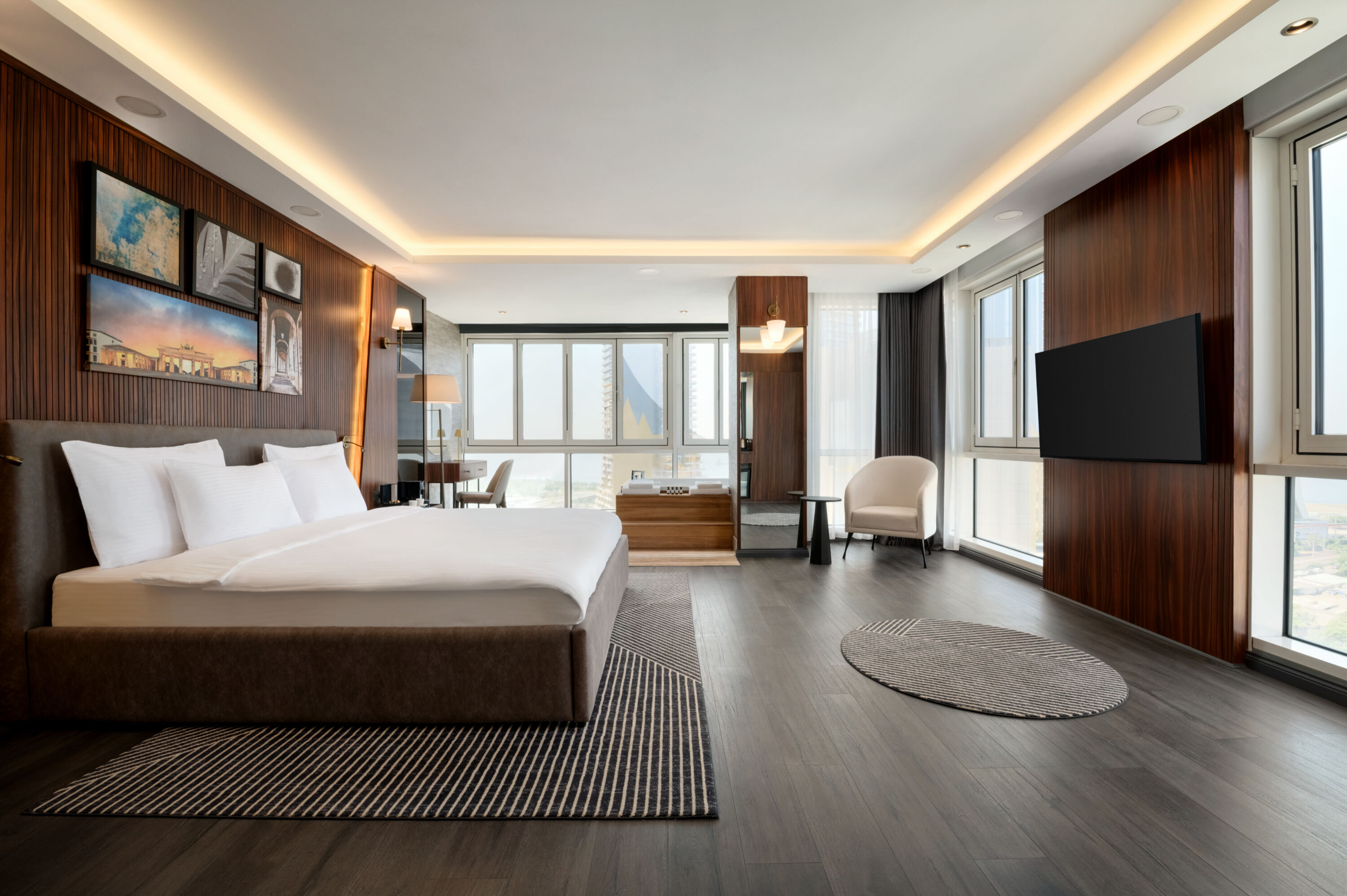 La Quinta By Wyndham Istanbul Kartal hot tub suite in Istanbul, Other than US/Canada