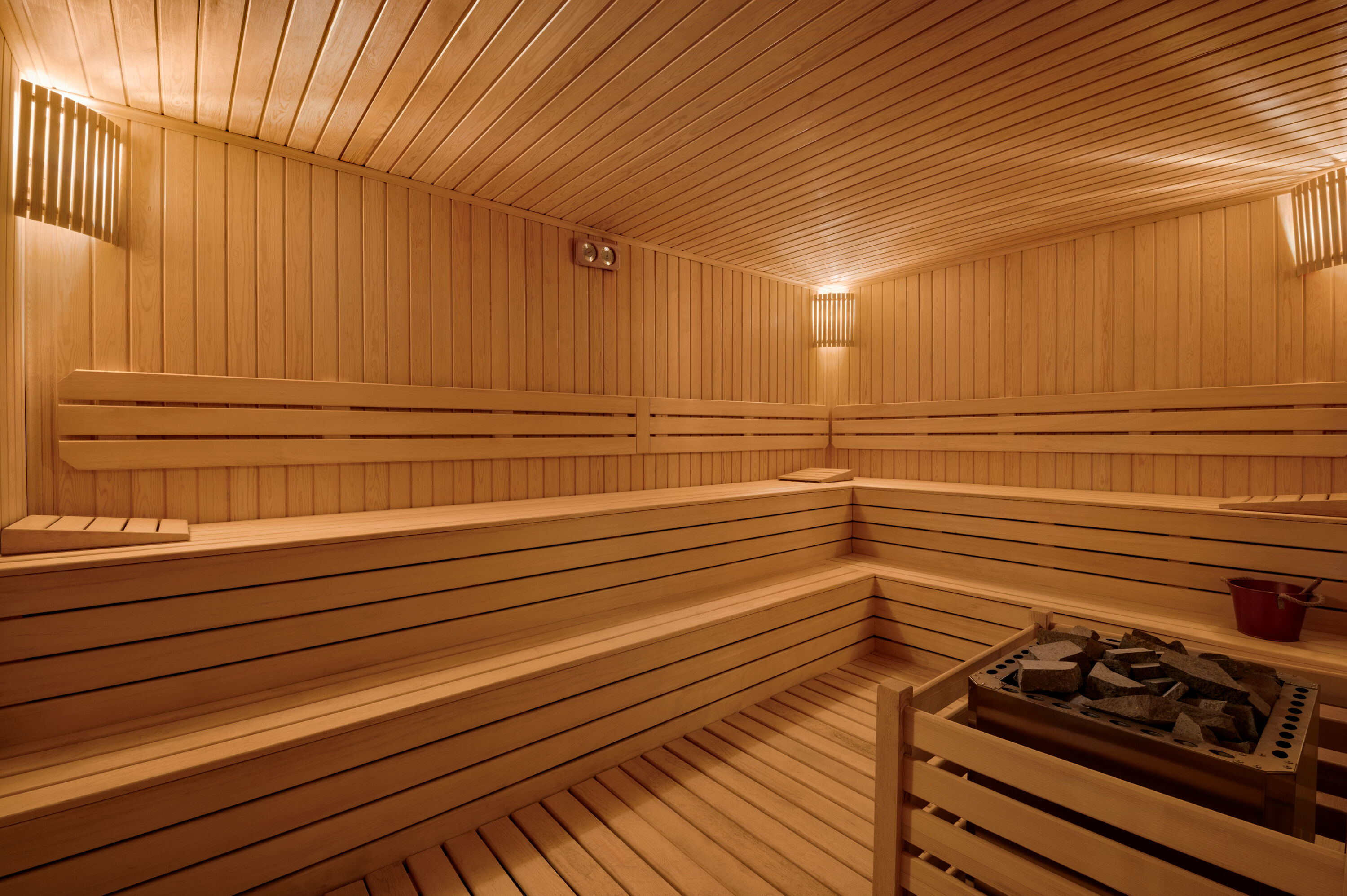 La Quinta By Wyndham Istanbul Kartal sauna in Istanbul, Other than US/Canada