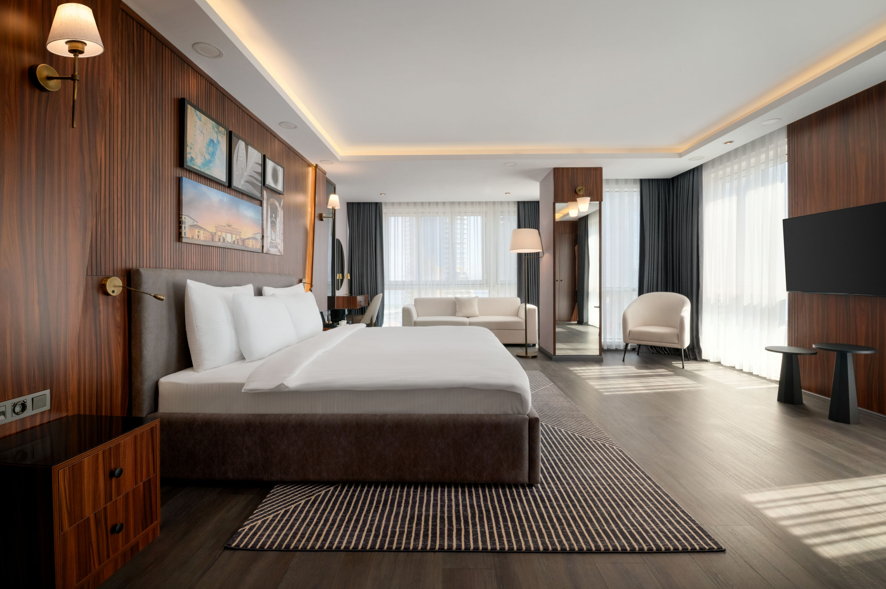 La Quinta By Wyndham Istanbul Kartal suite in Istanbul, Other than US/Canada