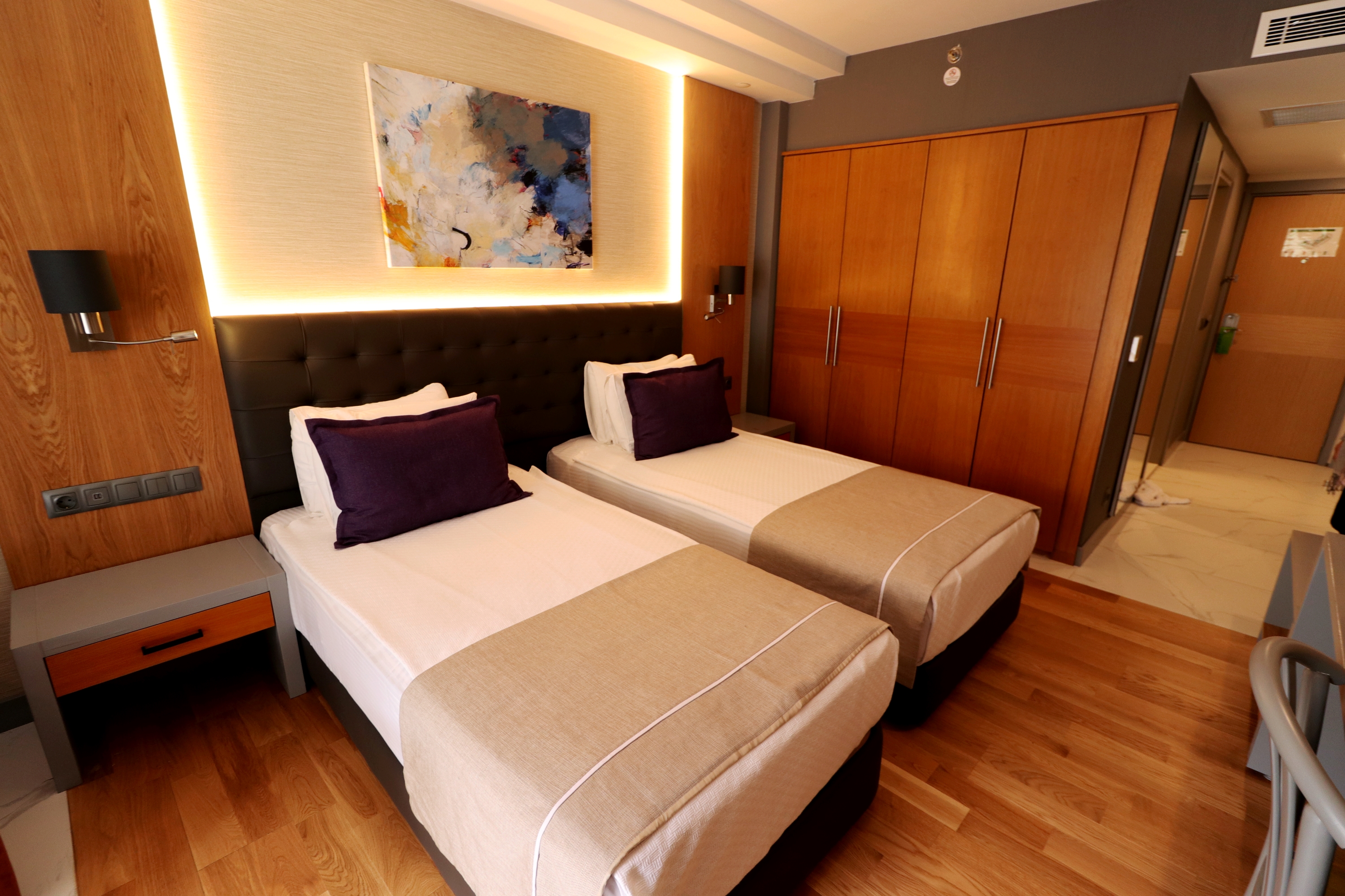 Guest room at the La Quinta by Wyndham Bodrum in Bodrum, Other than US/Canada