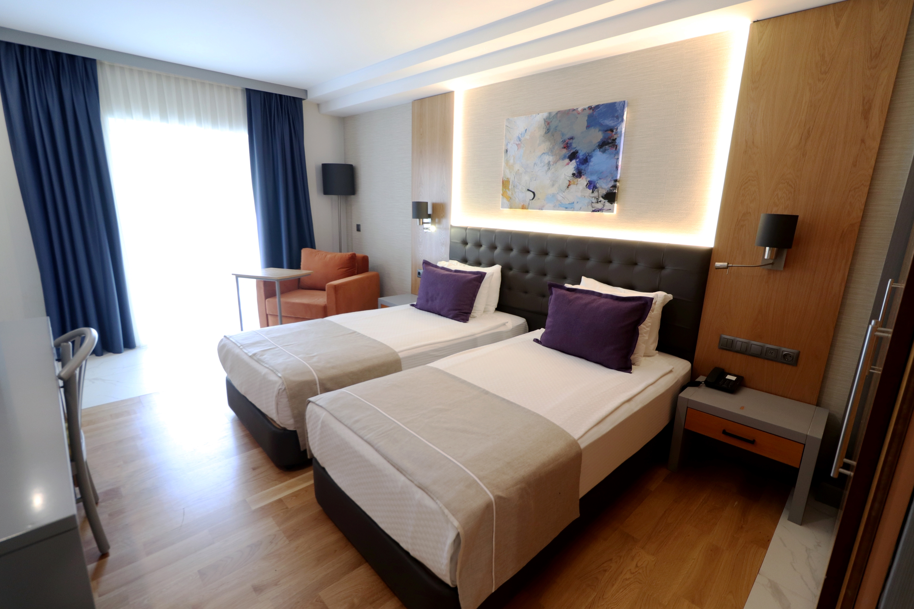 Guest room at the La Quinta by Wyndham Bodrum in Bodrum, Other than US/Canada
