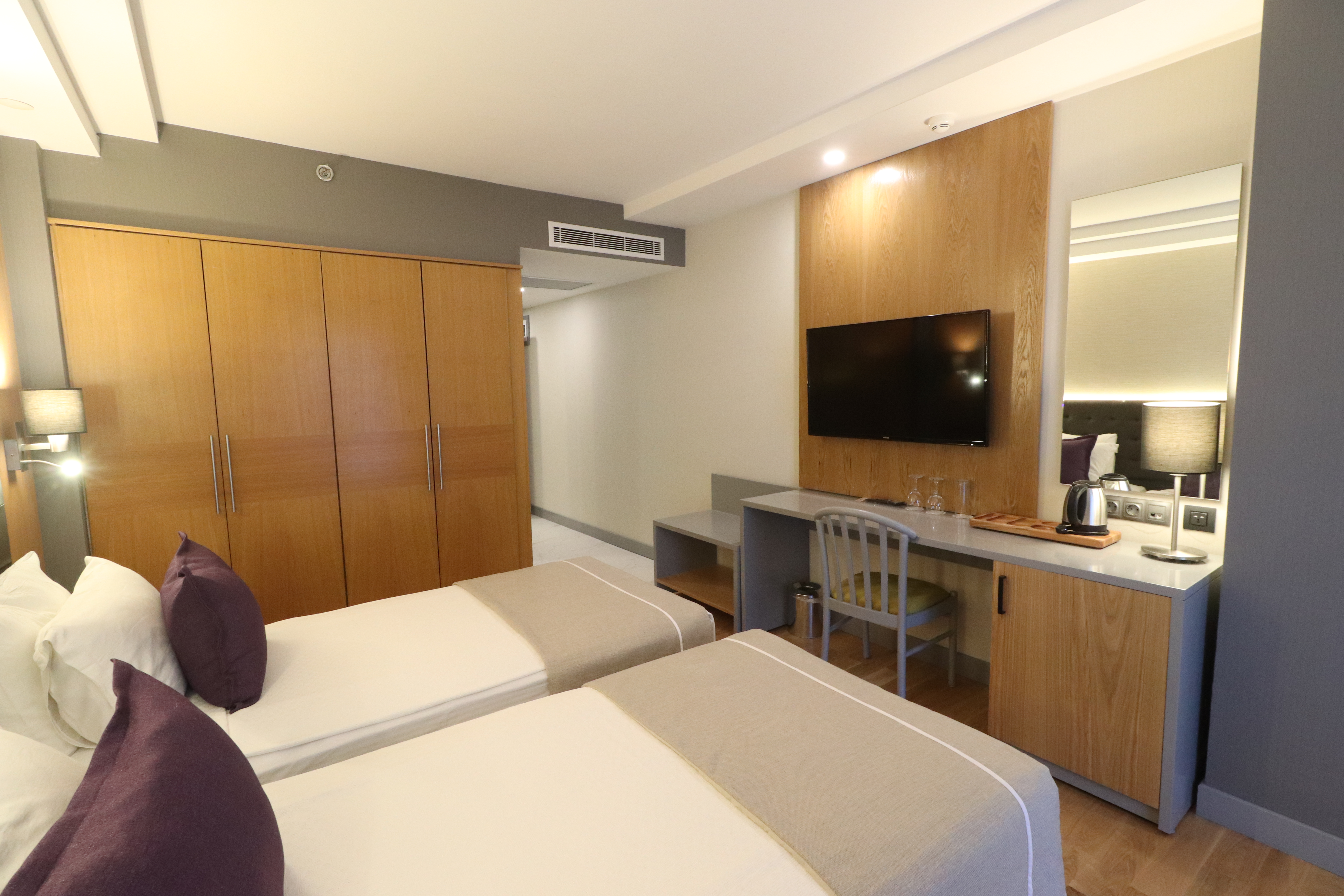 Guest room at the La Quinta by Wyndham Bodrum in Bodrum, Other than US/Canada