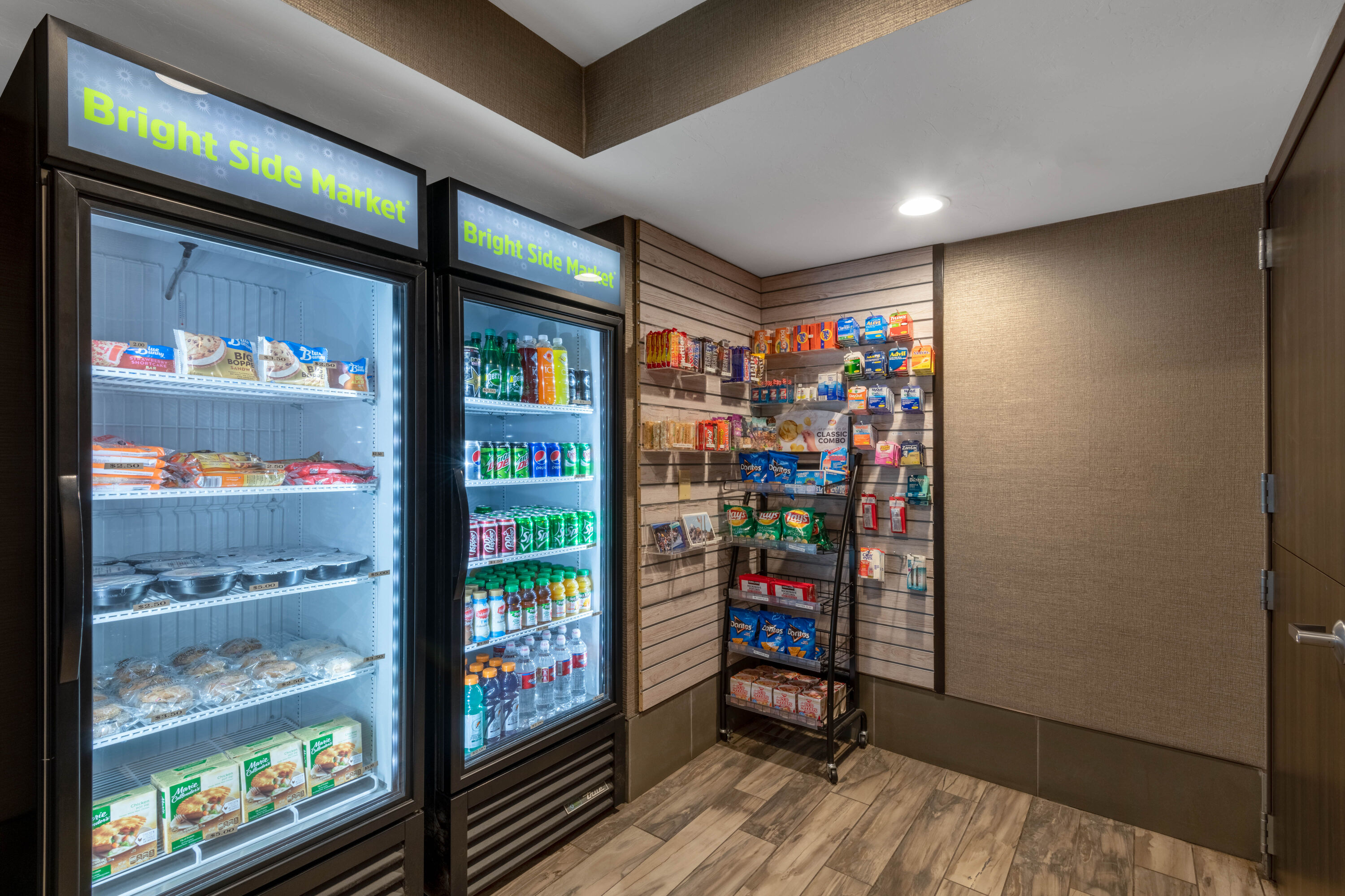 Mart at La Quinta Inn & Suites by Wyndham Anchorage Airport in Anchorage, Alaska