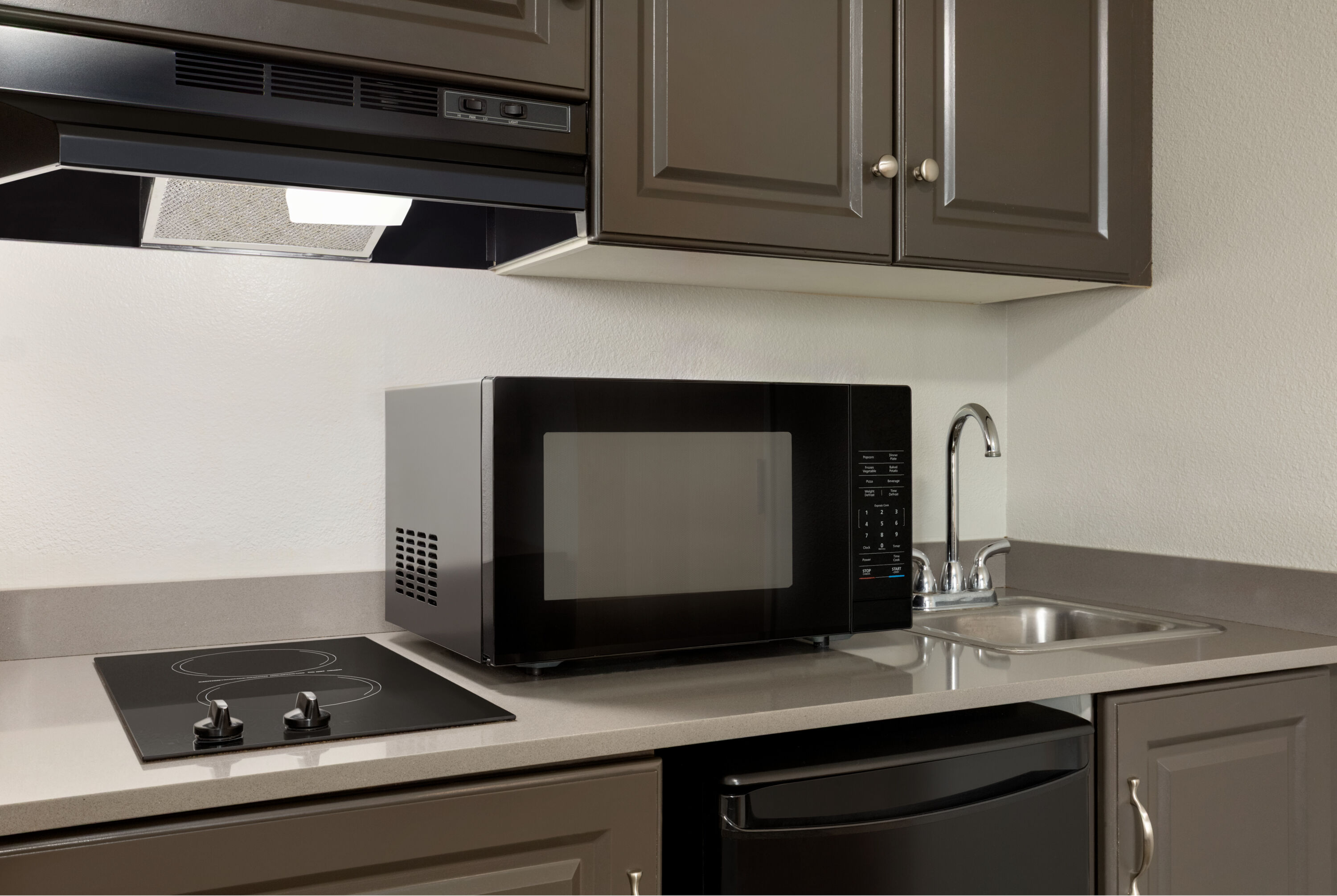 Guest room at the La Quinta Inn & Suites by Wyndham Fairbanks Airport in Fairbanks, Alaska